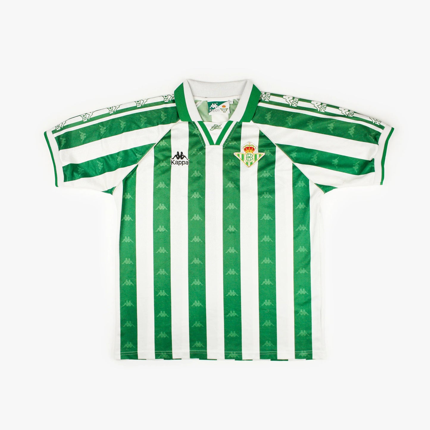 1995-96 - REAL BETIS DOMICILE | RETRO