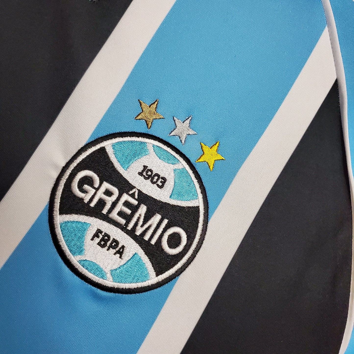 2000 - GREMIO DOMICILE| RETRO