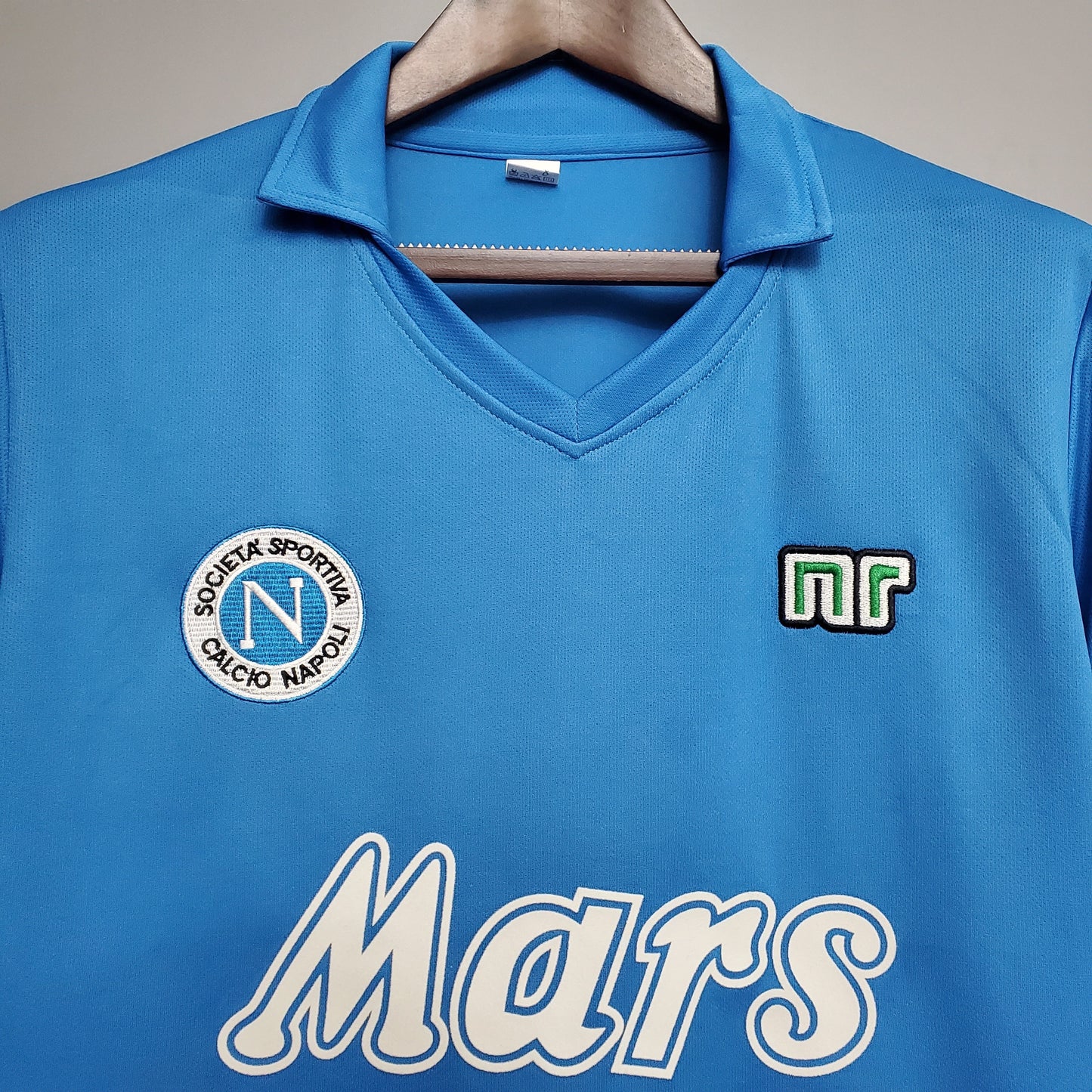 1988-89 - NAPOLI DOMICILE | RETRO