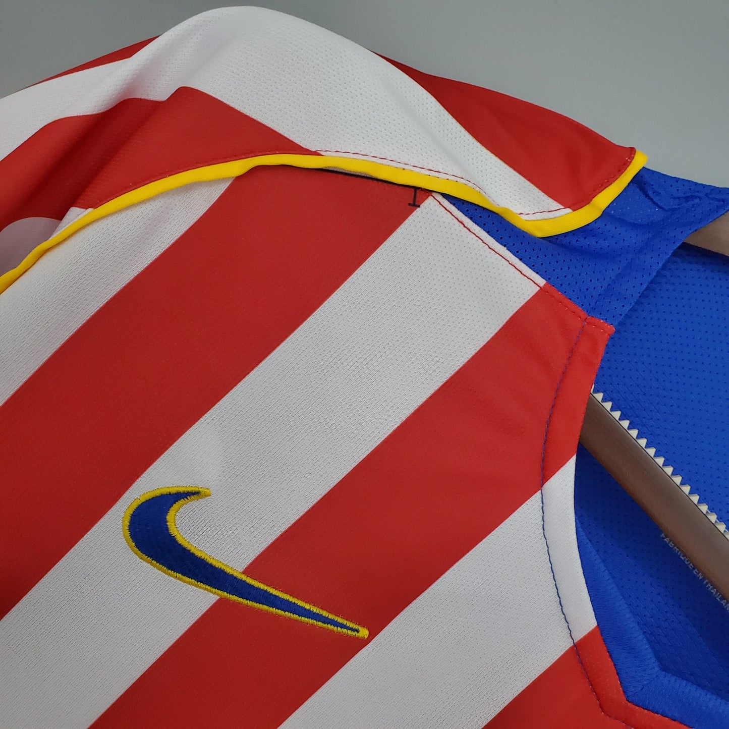 2004-05 - ATLÉTICO DE MADRID DOMICILE | RETRO