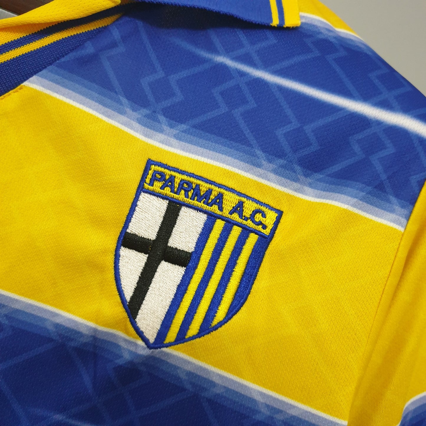 1998-99 - PARMA DOMICILE| RETRO