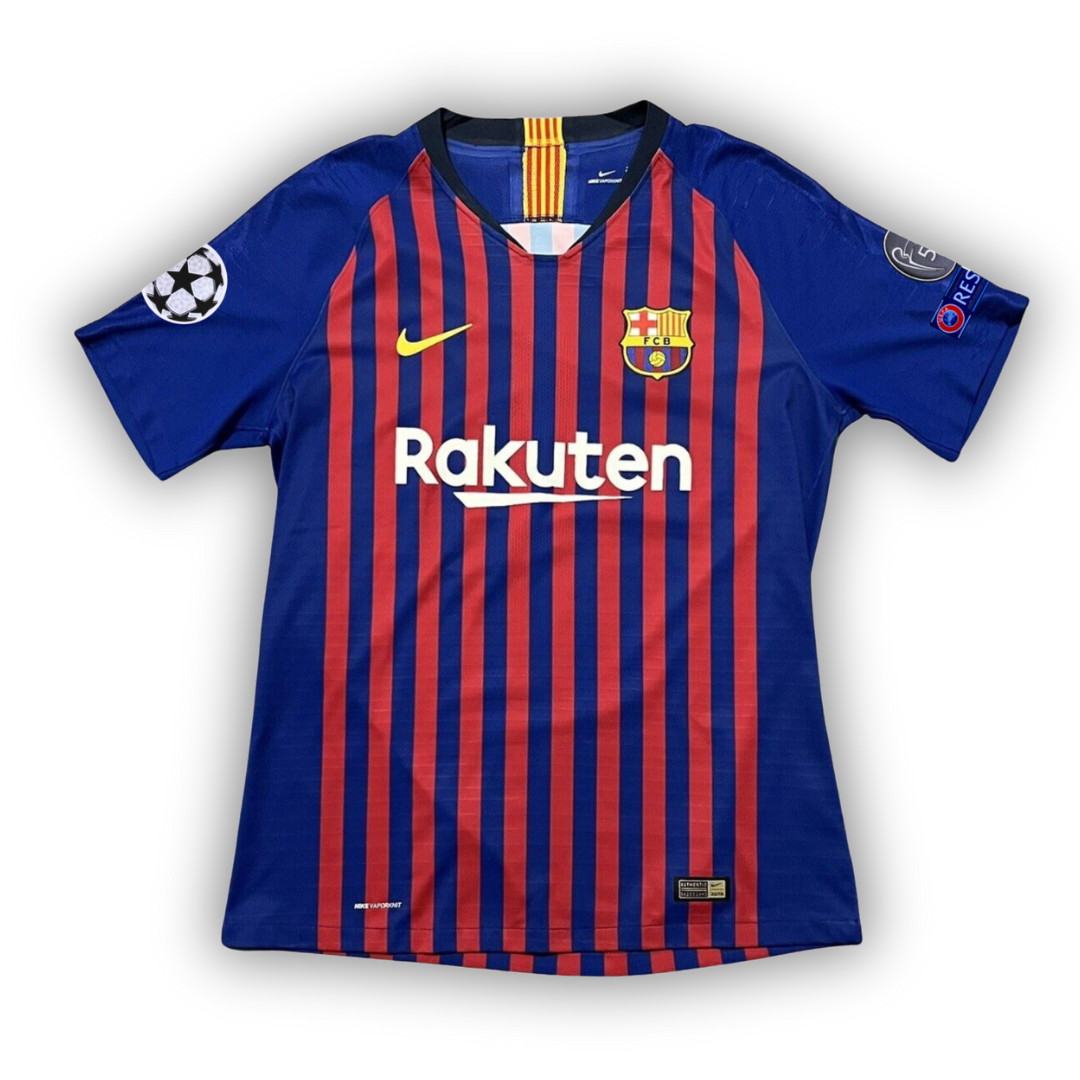2018-19 -BARCELONE DOMICILE | RETRO
