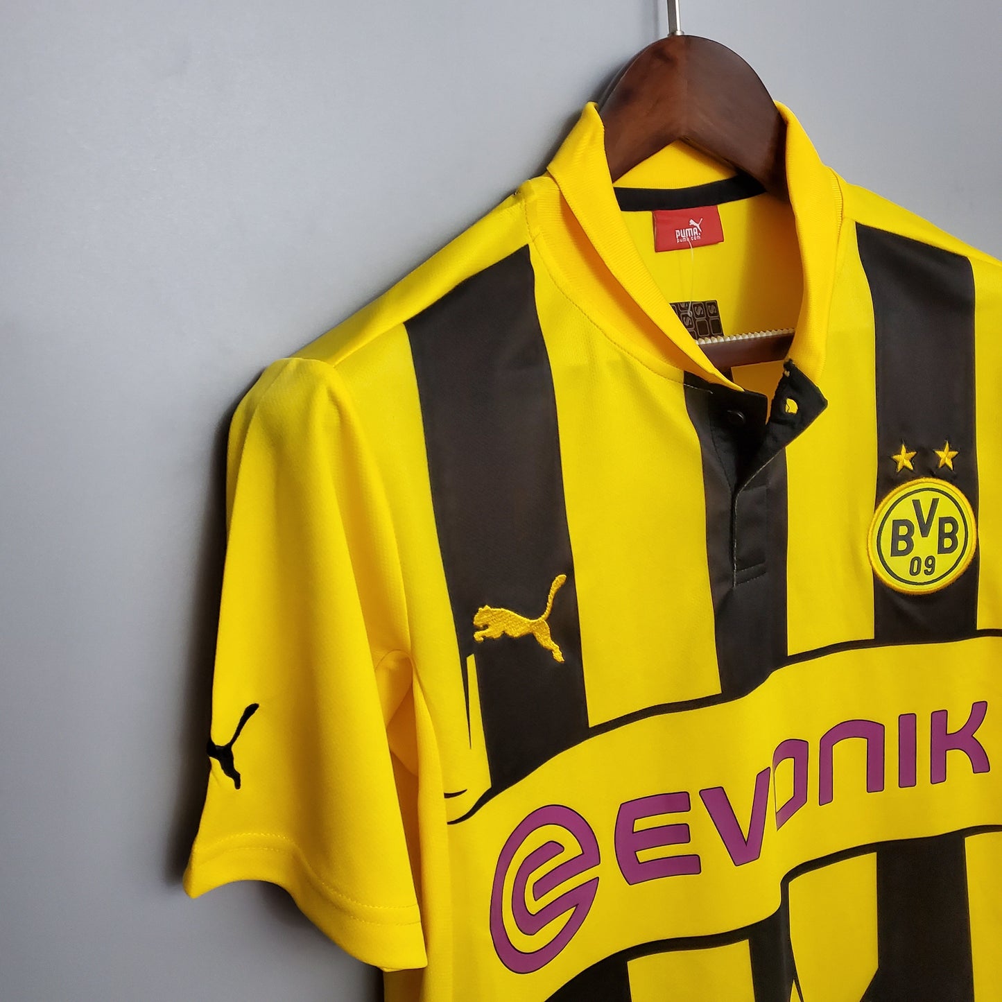 2012-13 - BORUSSIA DORTMUND DOMICILE| RETRO