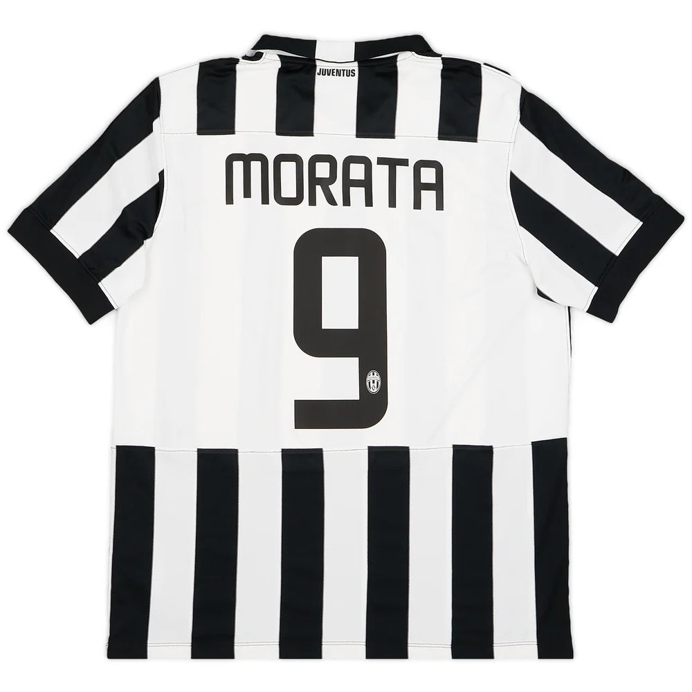 2014-15 - JUVENTUS DOMICILE | RETRO