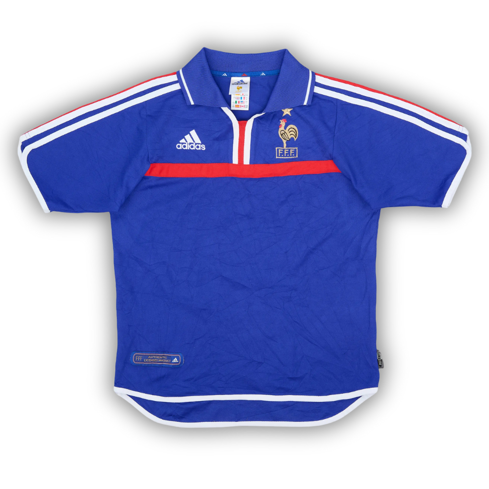 2000 - FRANCE DOMICILE | RETRO