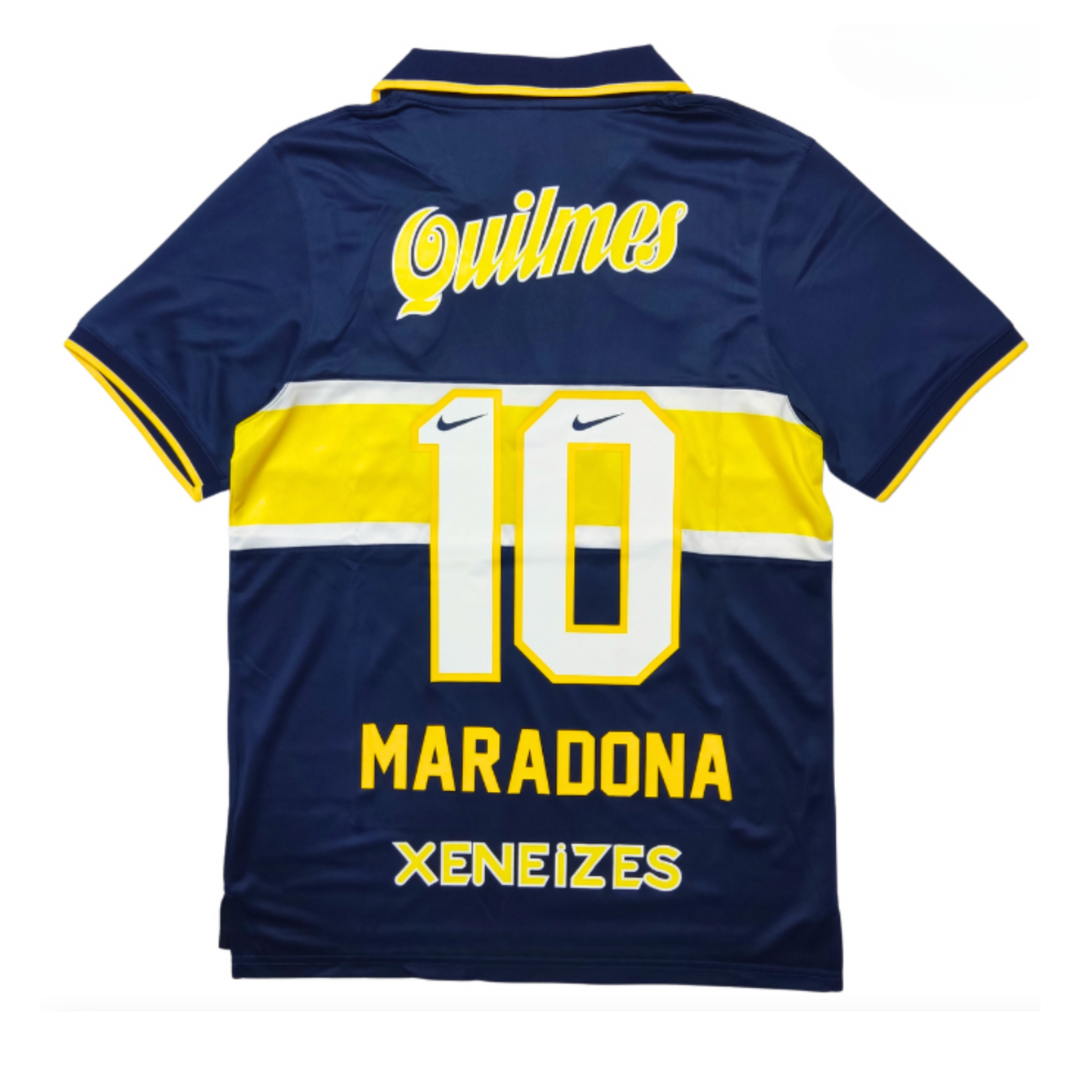 1996-97 BOCA JUNIORS DOMICILE | RETRO