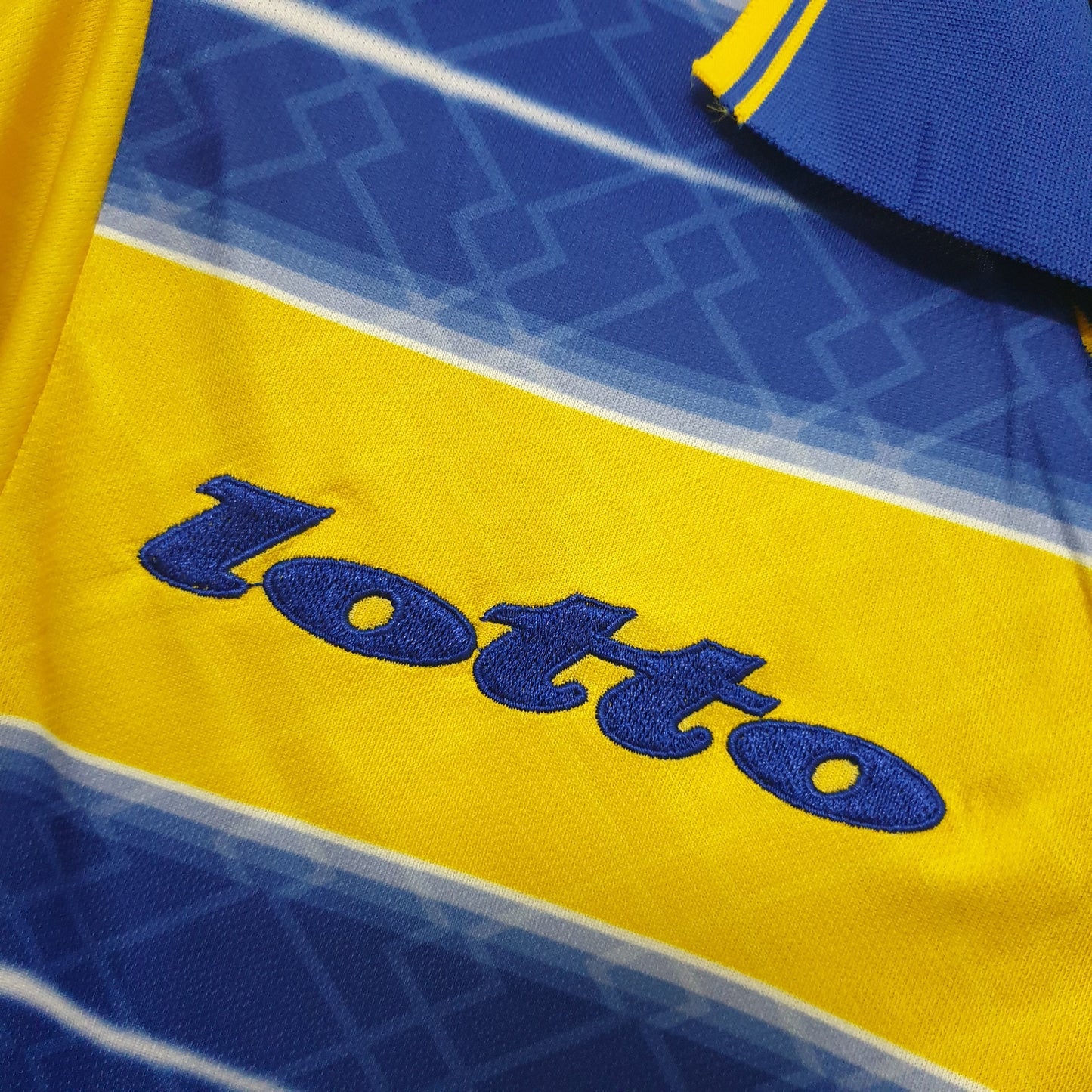 1998-99 - PARMA DOMICILE| RETRO