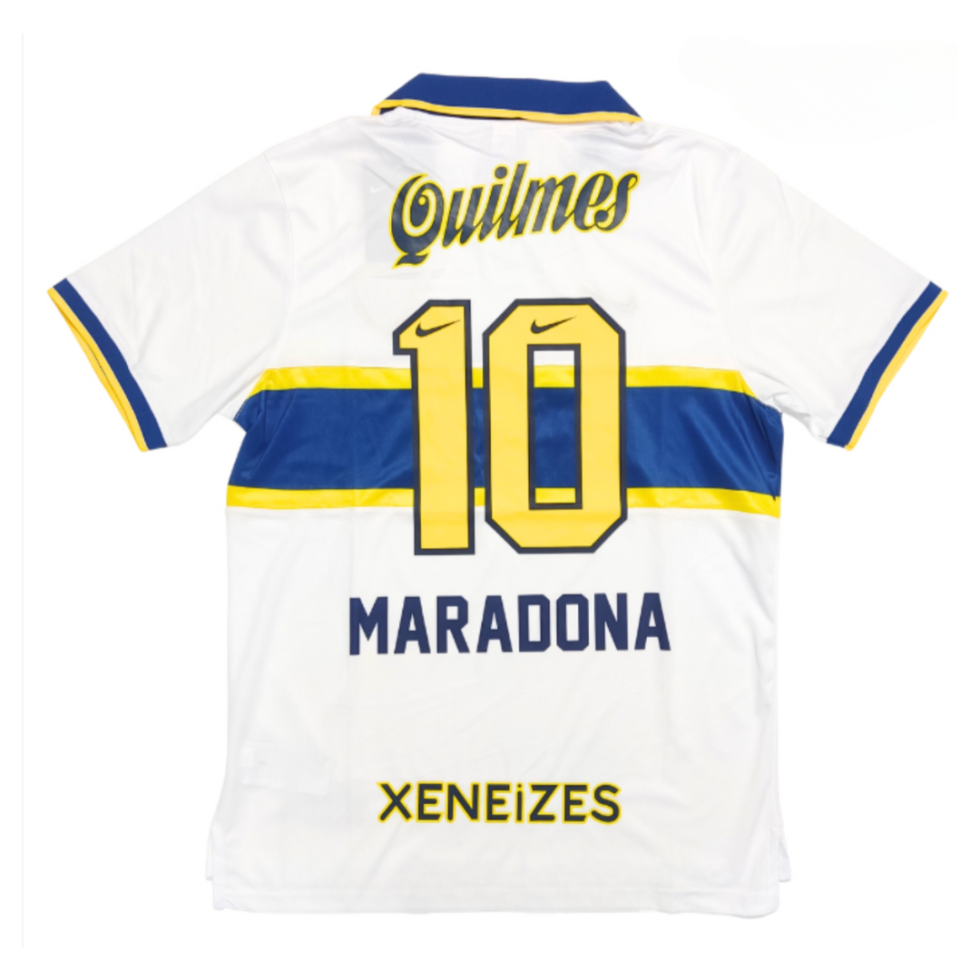 1996-97 BOCA JUNIORS EXTERIEUR| RETRO