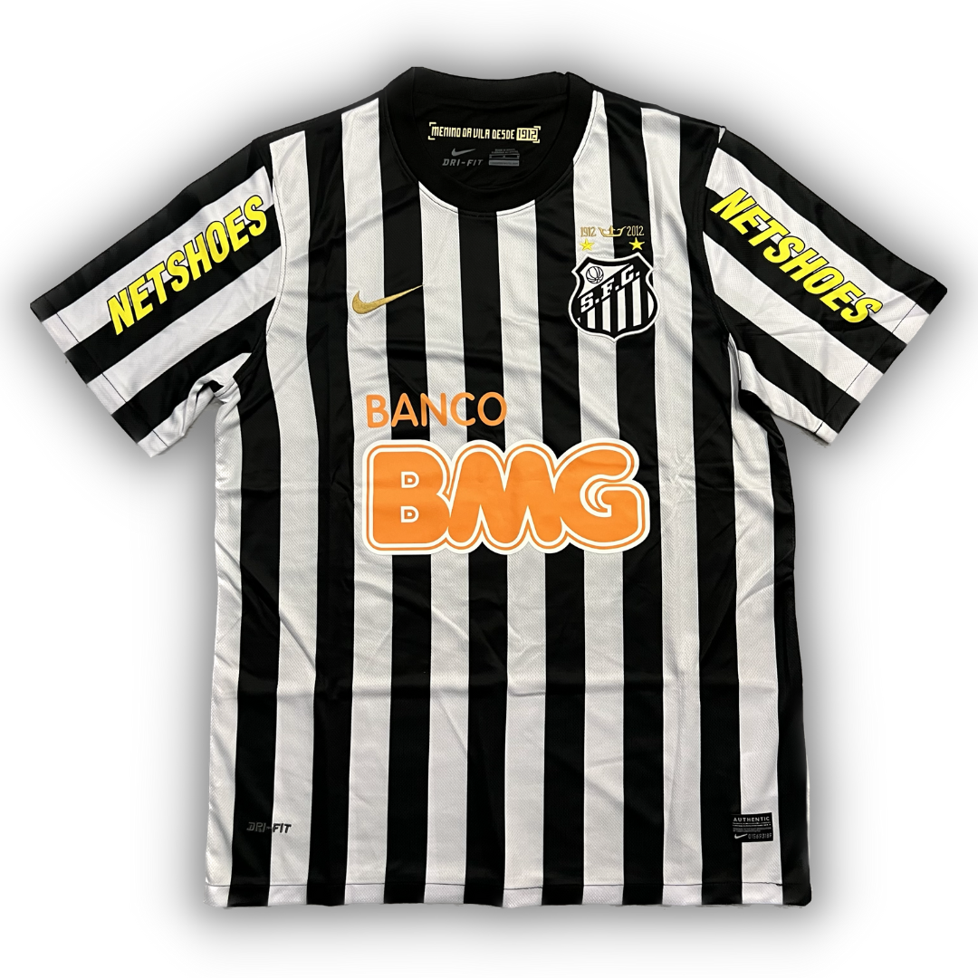 2012 - SANTOS EXTERIEUR | RETRO