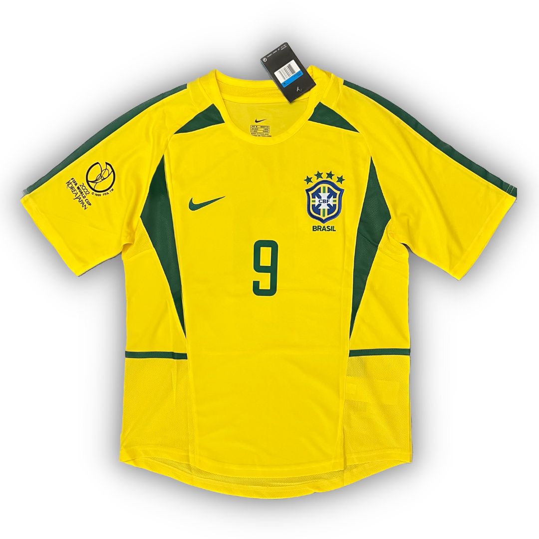 2002 - BRÉSIL DOMICILE | RETRO