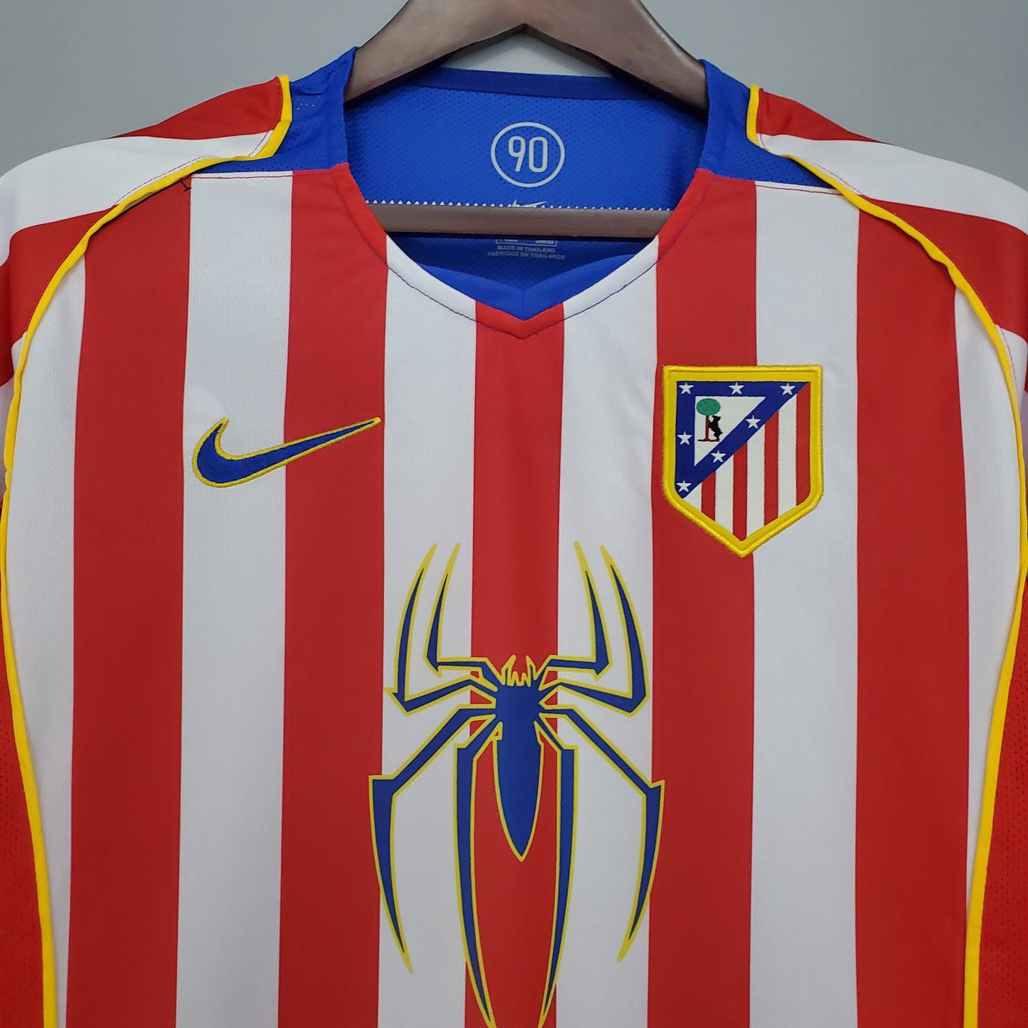 2004-05 - ATLÉTICO DE MADRID DOMICILE | RETRO