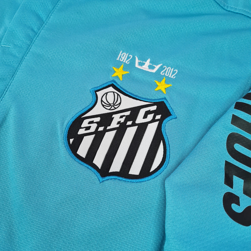 2012-13 - SANTOS EXTERIEUR | RETRO