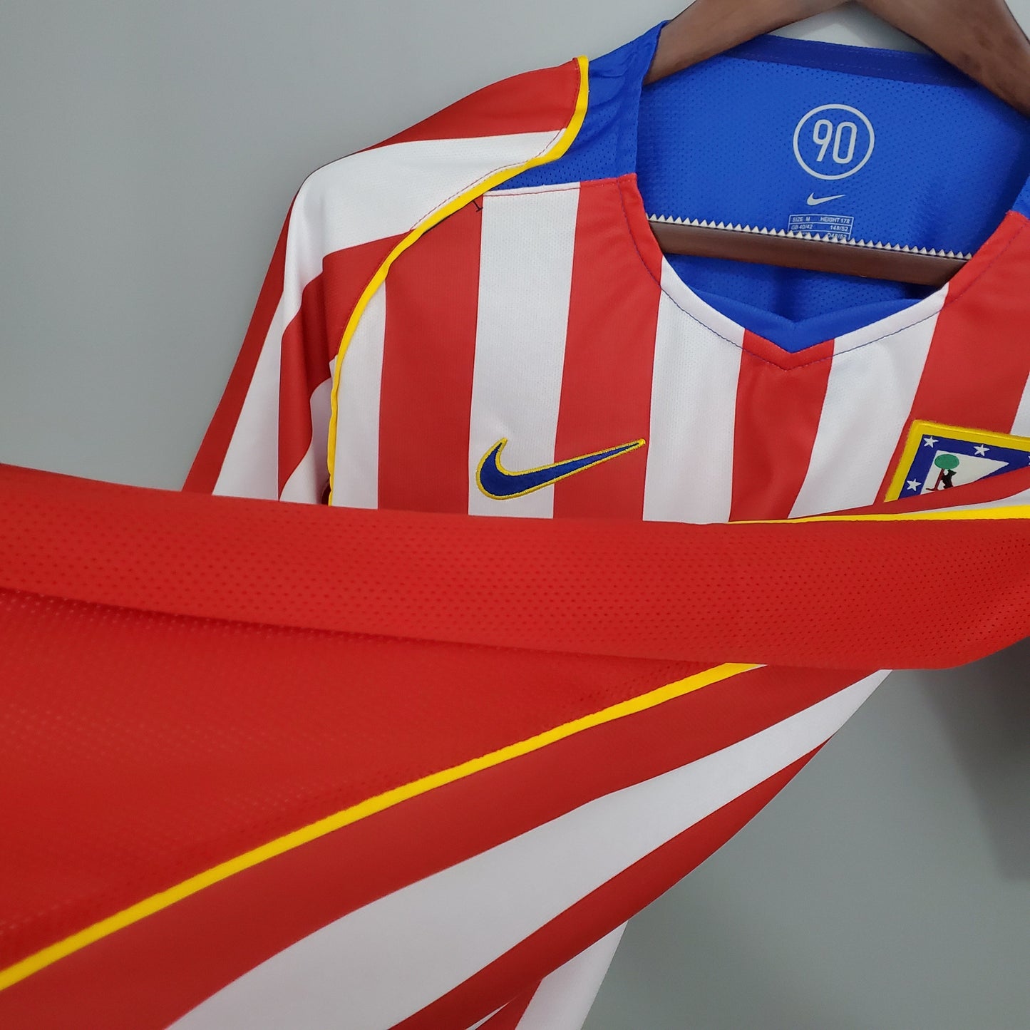 2004-05 - ATLÉTICO DE MADRID DOMICILE | RETRO