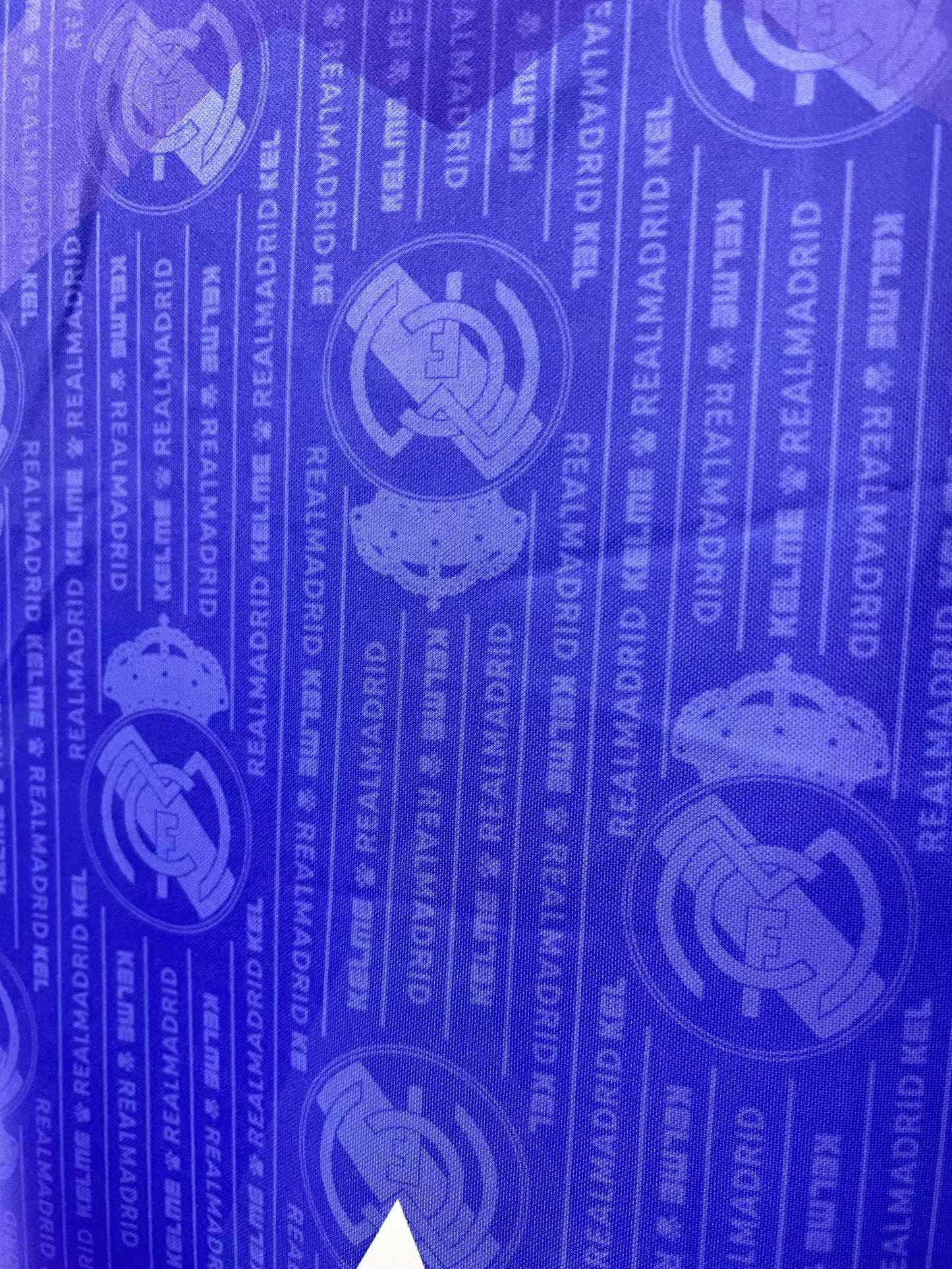 1996-97 - REAL MADRID EXTERIEUR| RETRO