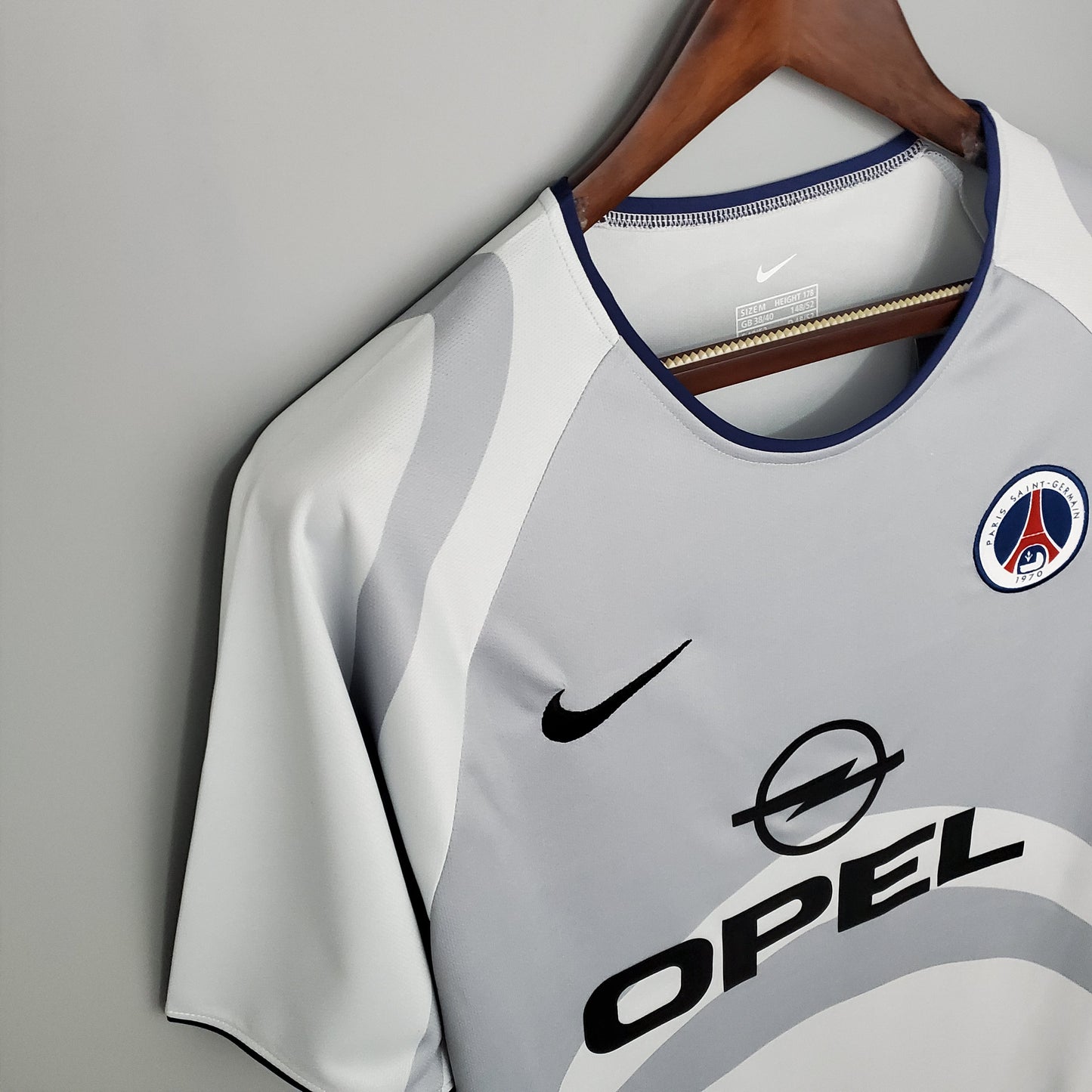 2001-02 - PSG EXTERIEUR| RETRO