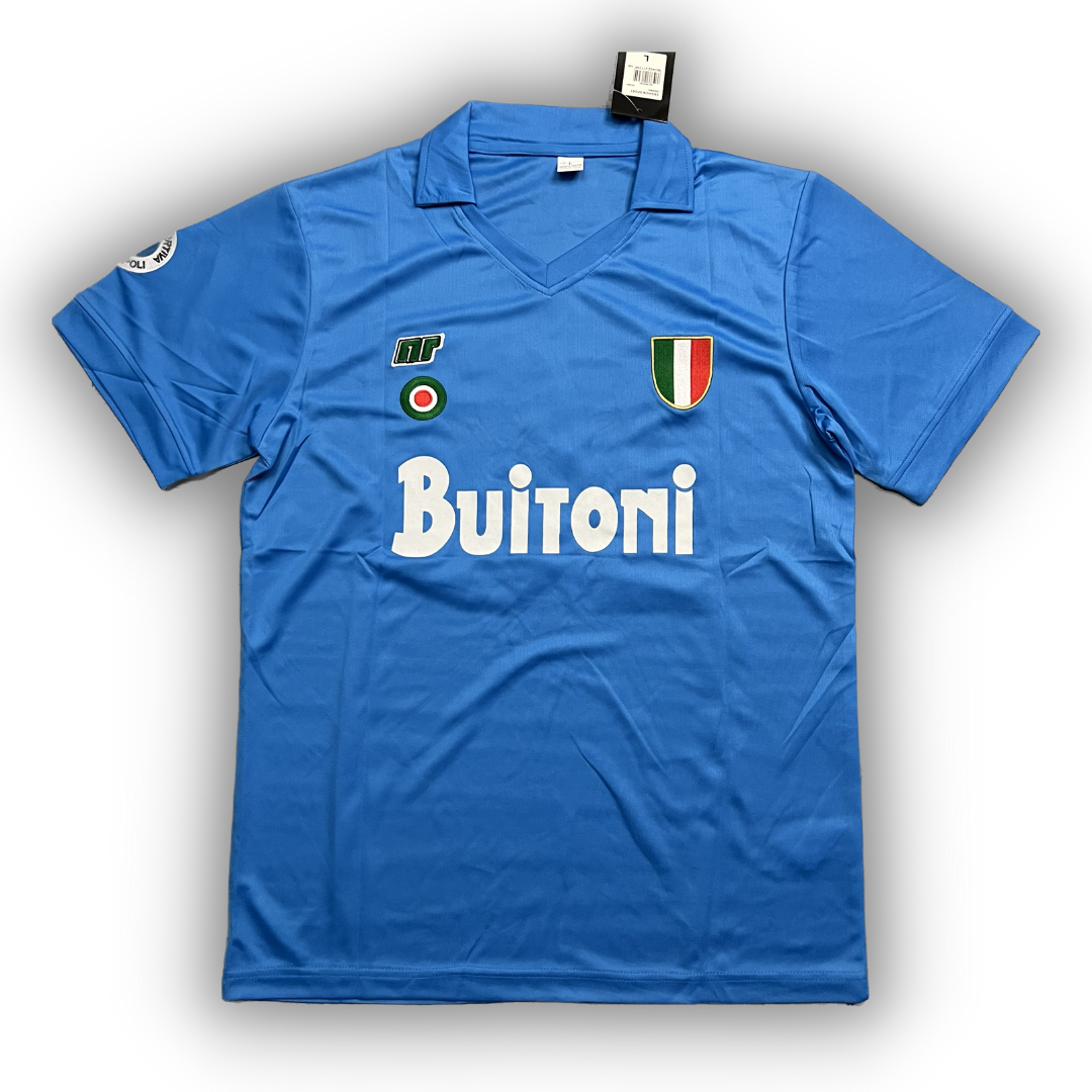 1986-87 - NAPOLI DOMICILE | RETRO