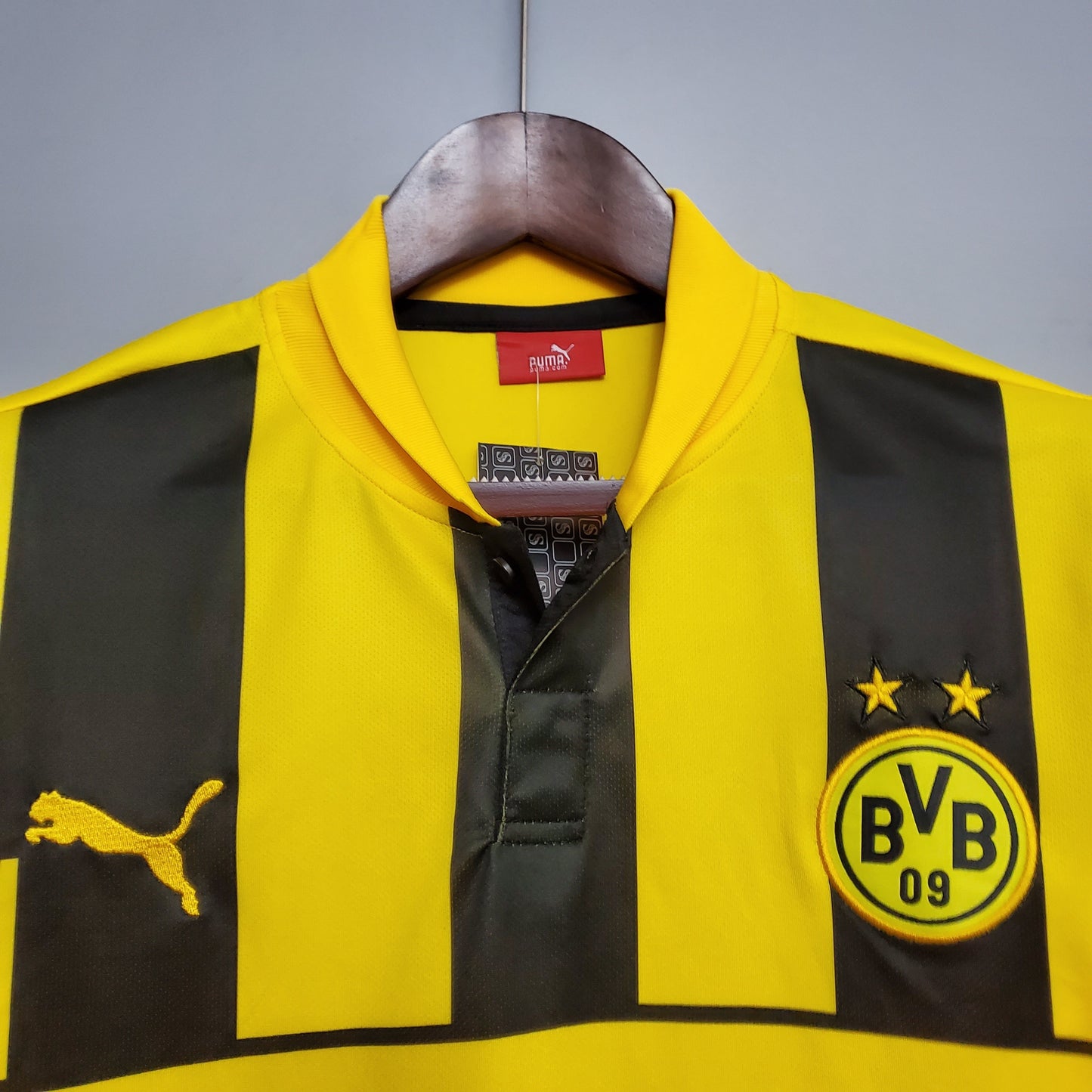 2012-13 - BORUSSIA DORTMUND DOMICILE| RETRO