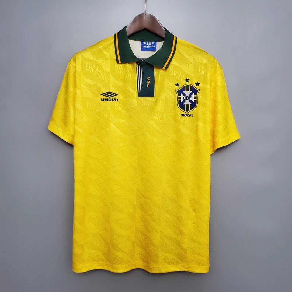 1991-93 - BRASIL DOMICILE | RETRO