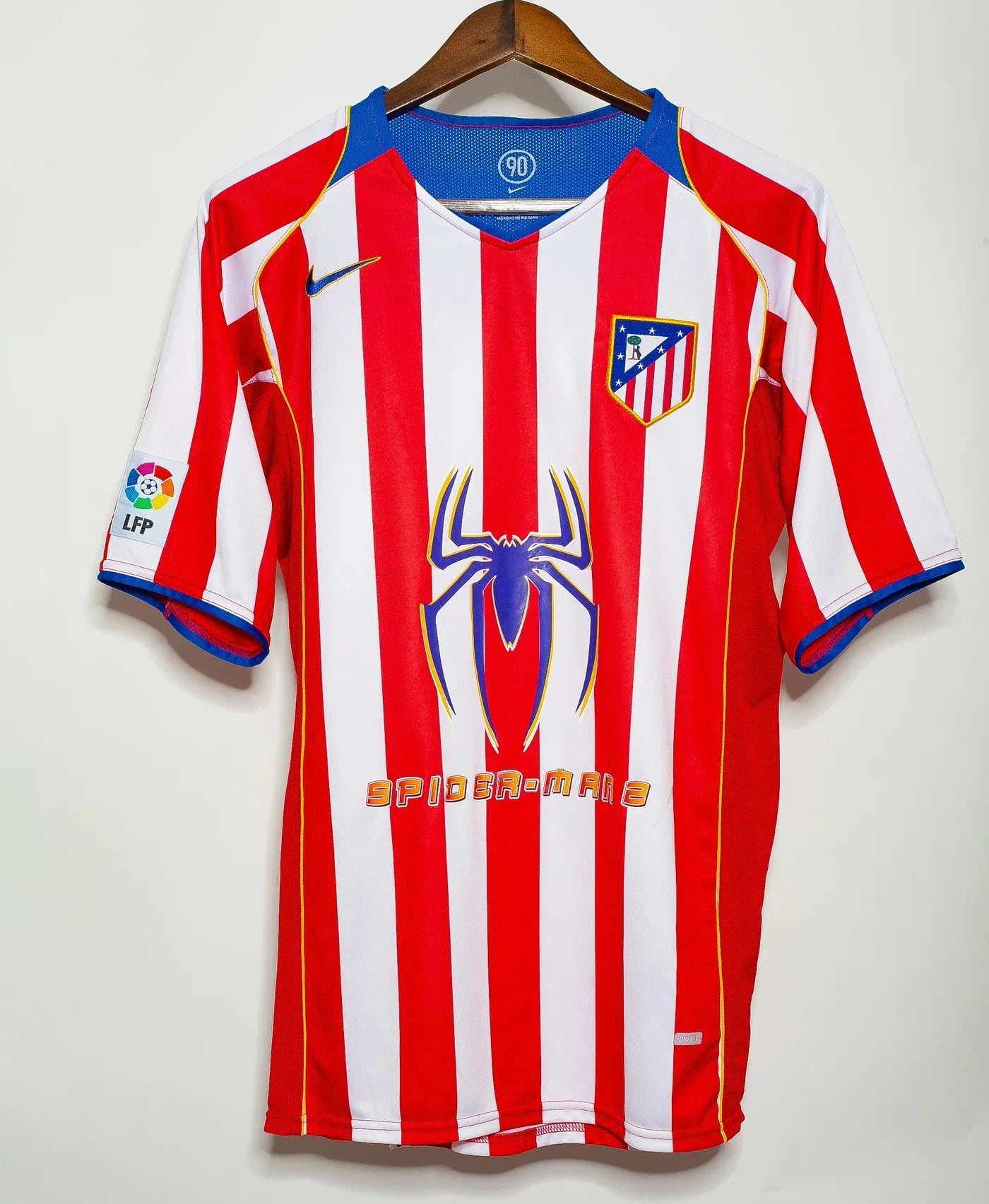 2004-05 - ATLÉTICO DE MADRID DOMICILE | RETRO