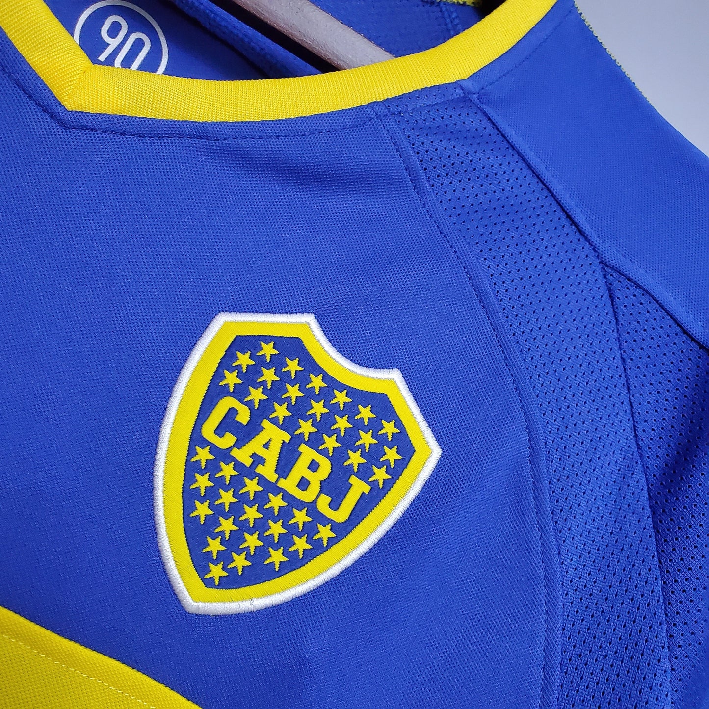 2003-04 - BOCA JUNIORS DOMICILE| RETRO