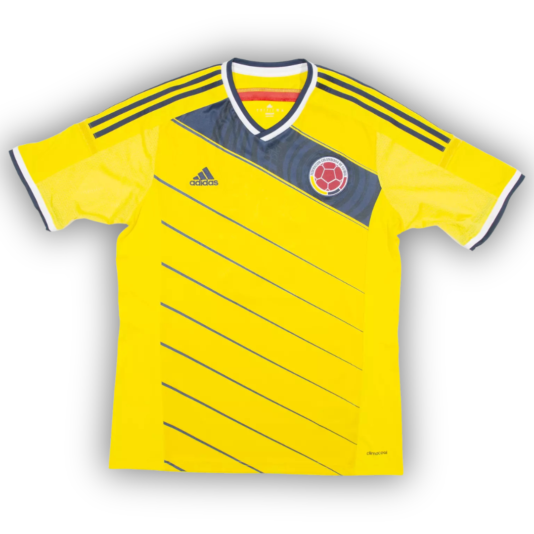 2014 - COLOMBIE DOMICILE | RETRO