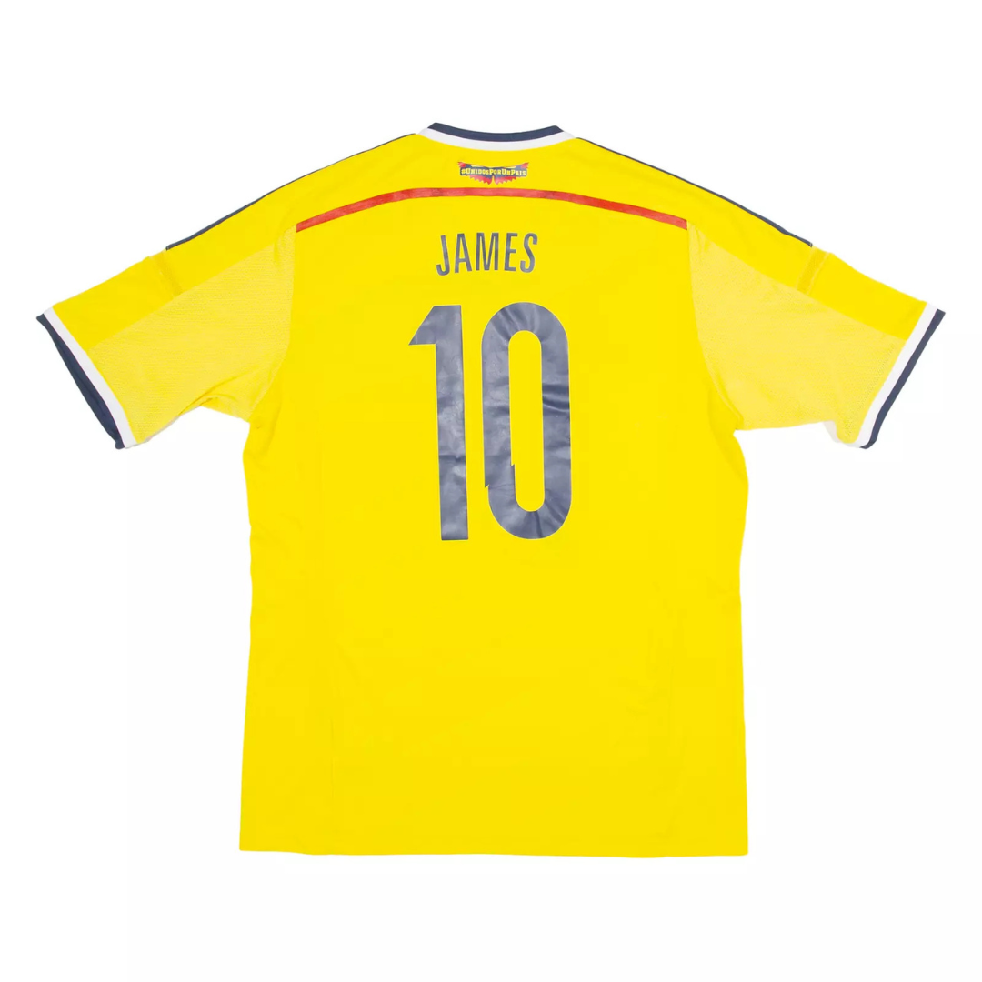 2014 - COLOMBIE DOMICILE | RETRO