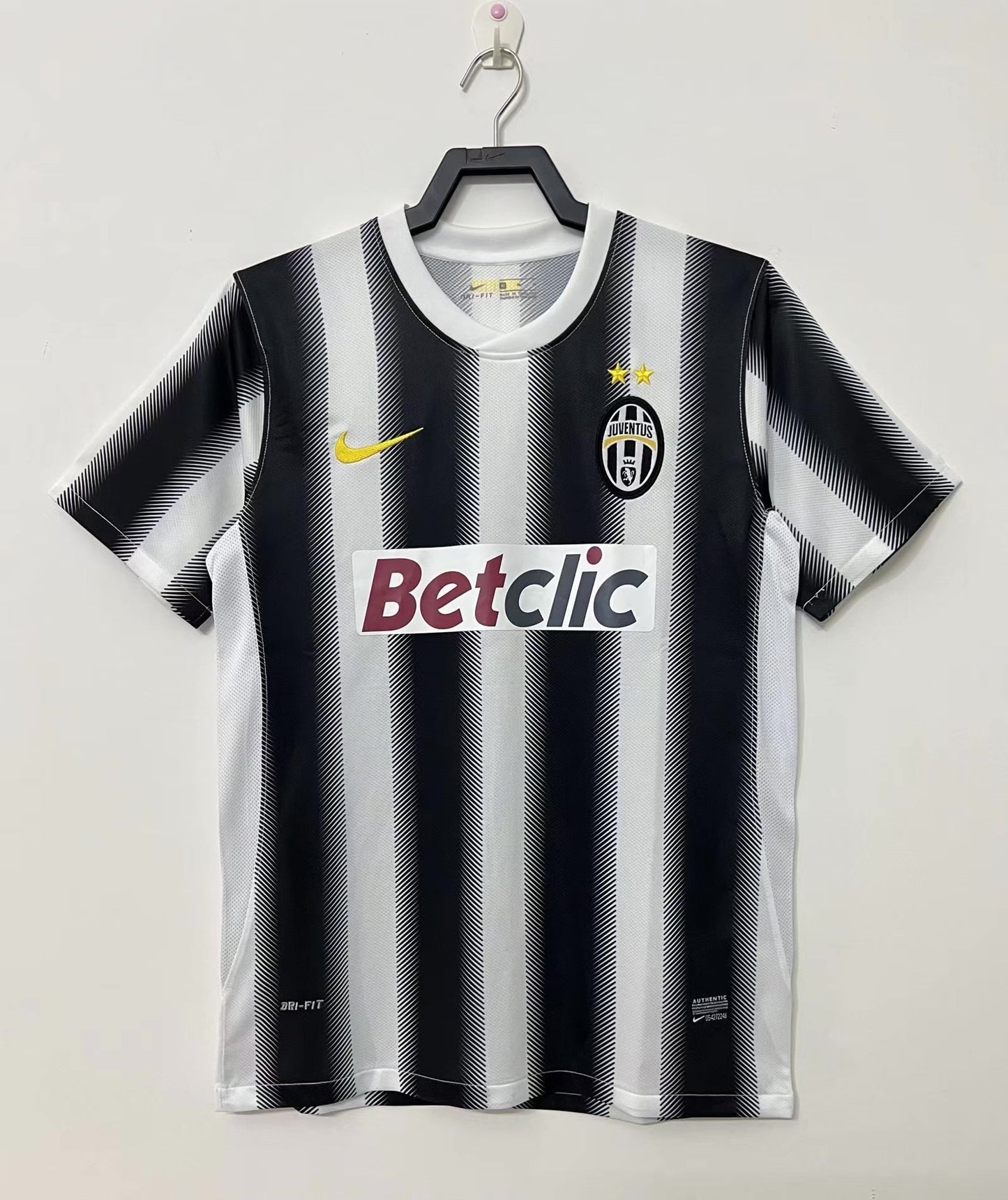 2011-12 - JUVENTUS DOMICILE | RETRO