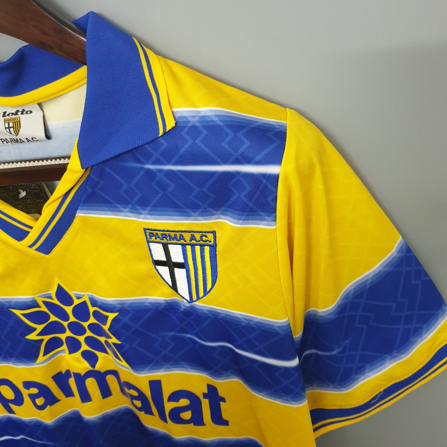 1998-99 - PARMA DOMICILE| RETRO