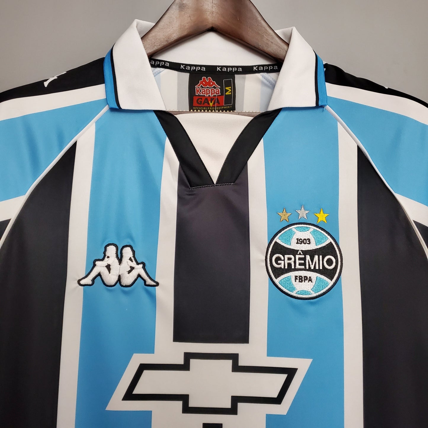 2000 - GREMIO DOMICILE| RETRO