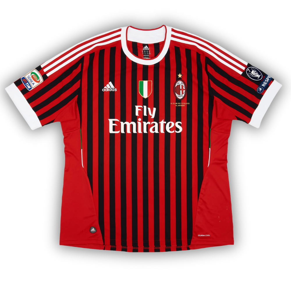 2011-12 - MILAN DOMICILE | RETRO