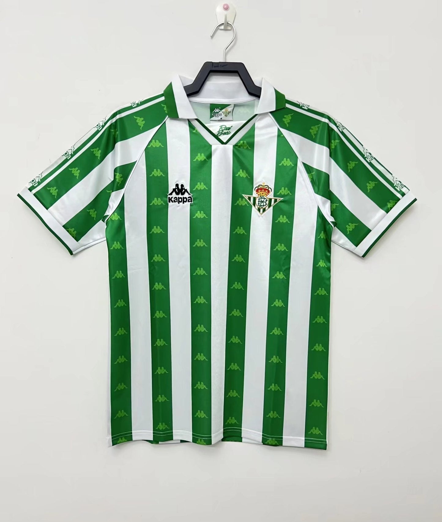 1995-96 - REAL BETIS DOMICILE | RETRO