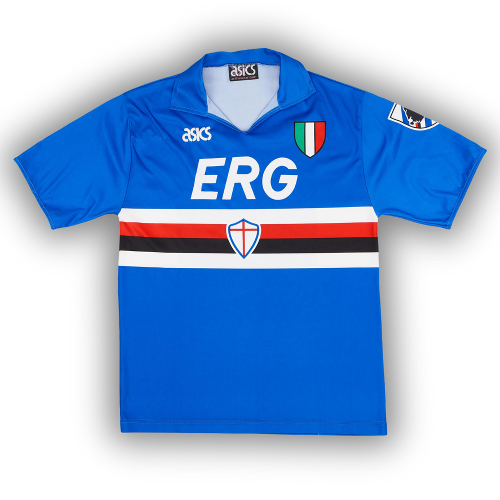 1991-92 - SAMPDORIADOMICILE | RETRO