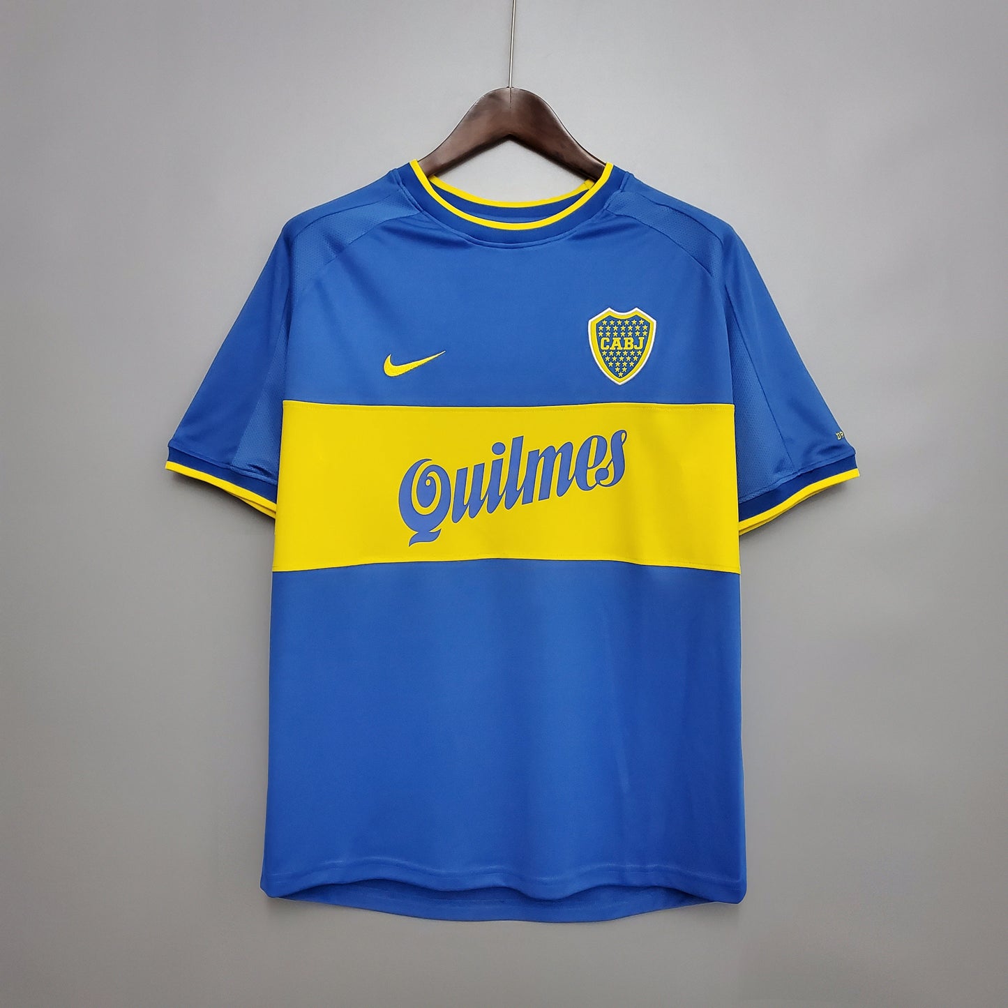 1999-00 - BOCA JUNIORS DOMICILE| RETRO