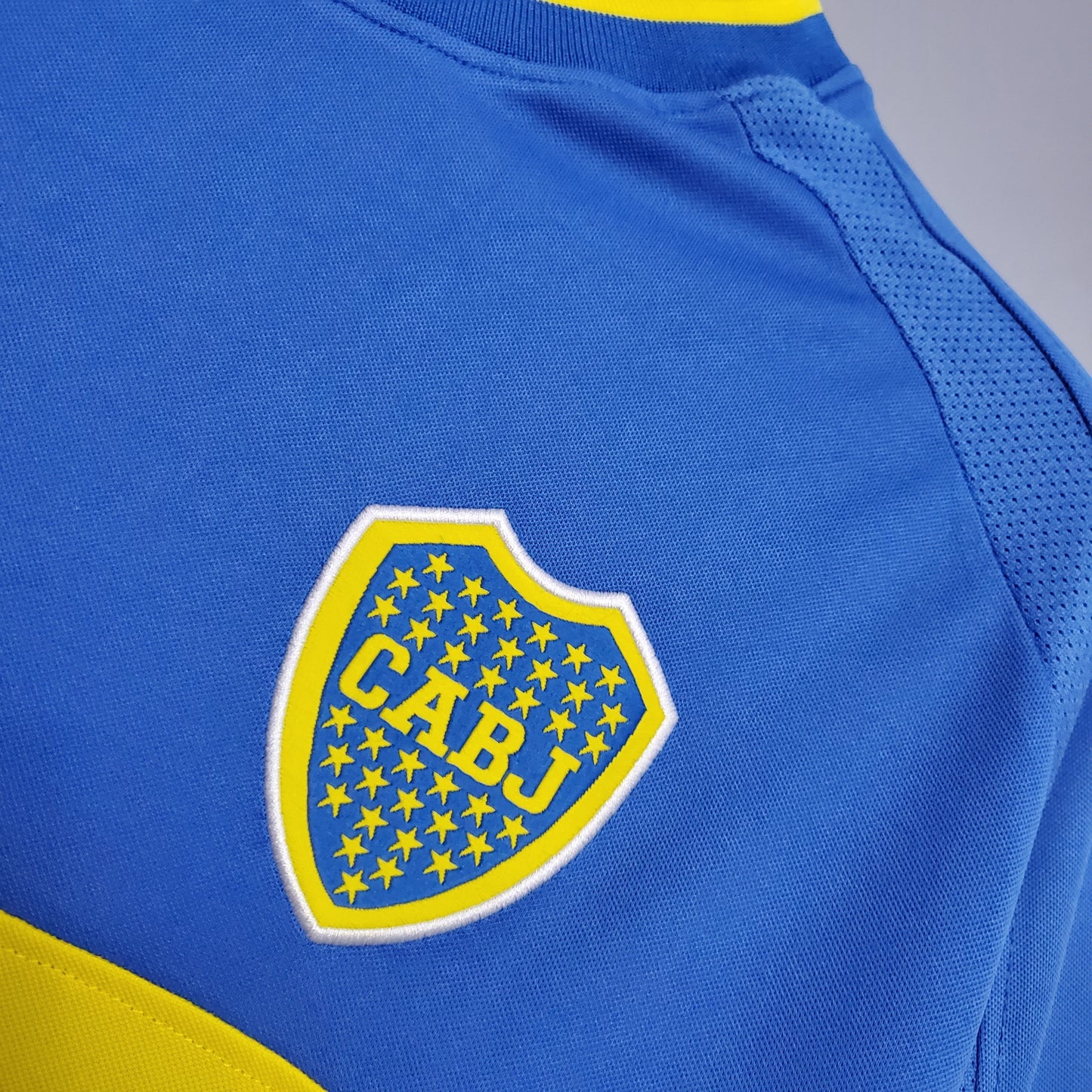 1999-00 - BOCA JUNIORS DOMICILE| RETRO