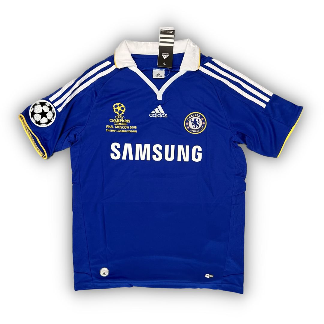 2007-08 - CHELSEA DOMICILE | RETRO
