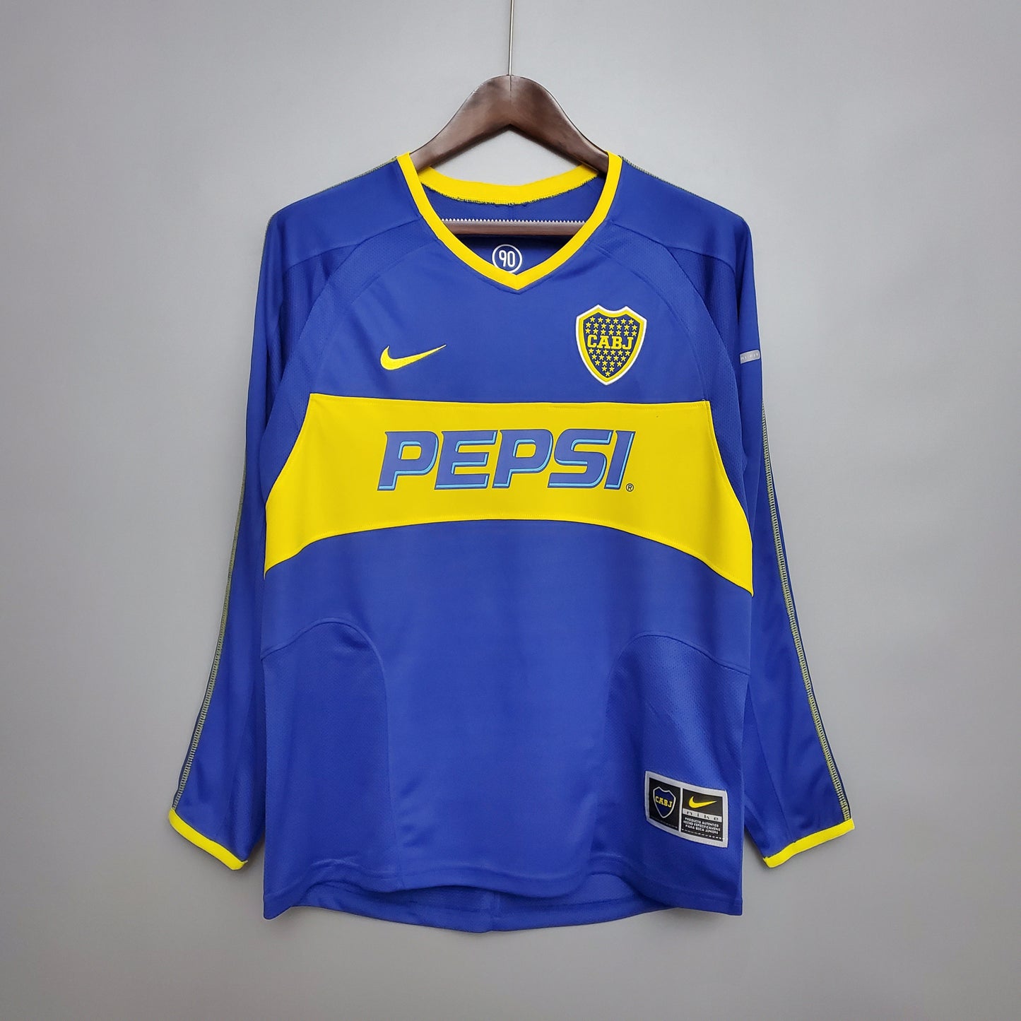 2003-04 - BOCA JUNIORS DOMICILE| RETRO