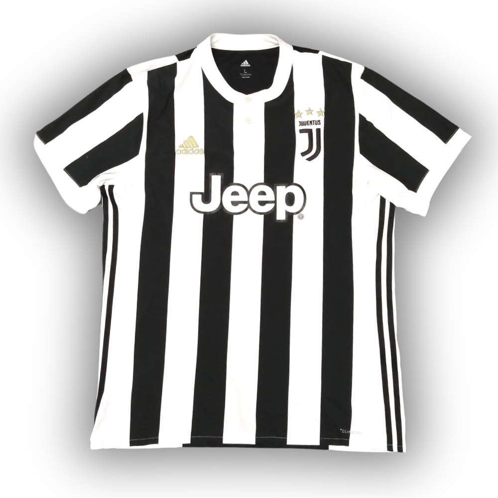 2017-18 - JUVENTUS DOMICILE| RETRO