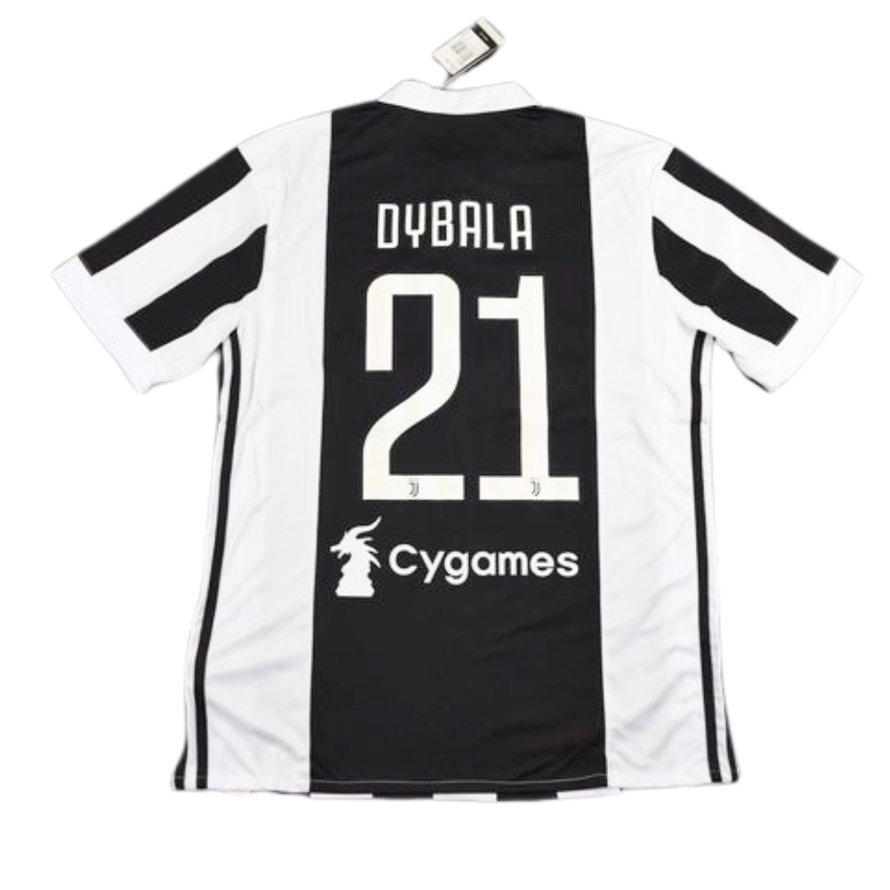 2017-18 - JUVENTUS DOMICILE| RETRO