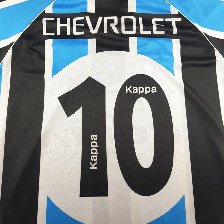 2000 - GREMIO DOMICILE| RETRO