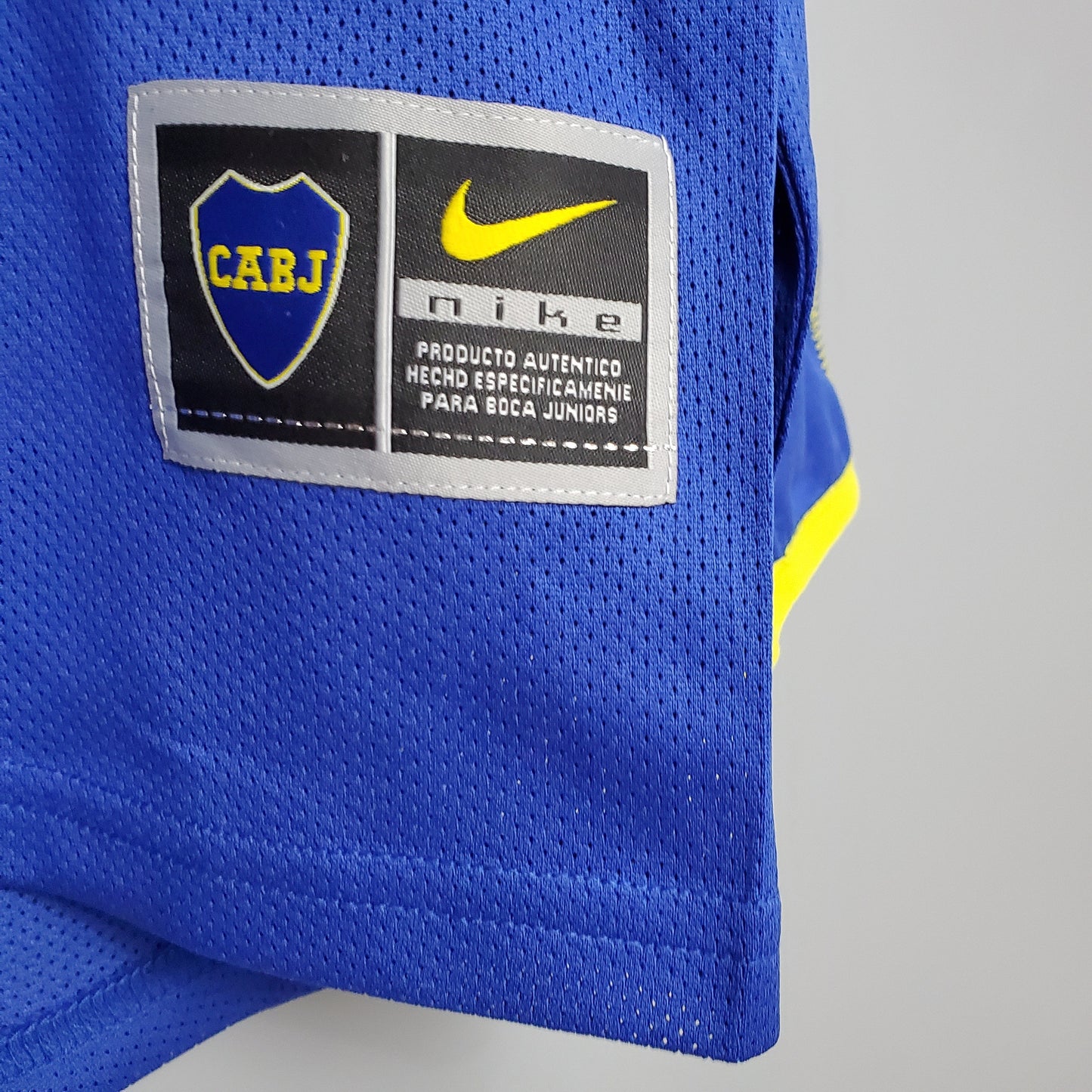 2003-04 - BOCA JUNIORS DOMICILE| RETRO