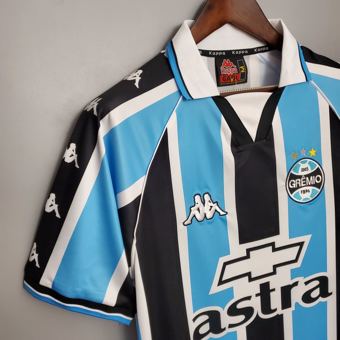 2000 - GREMIO DOMICILE| RETRO