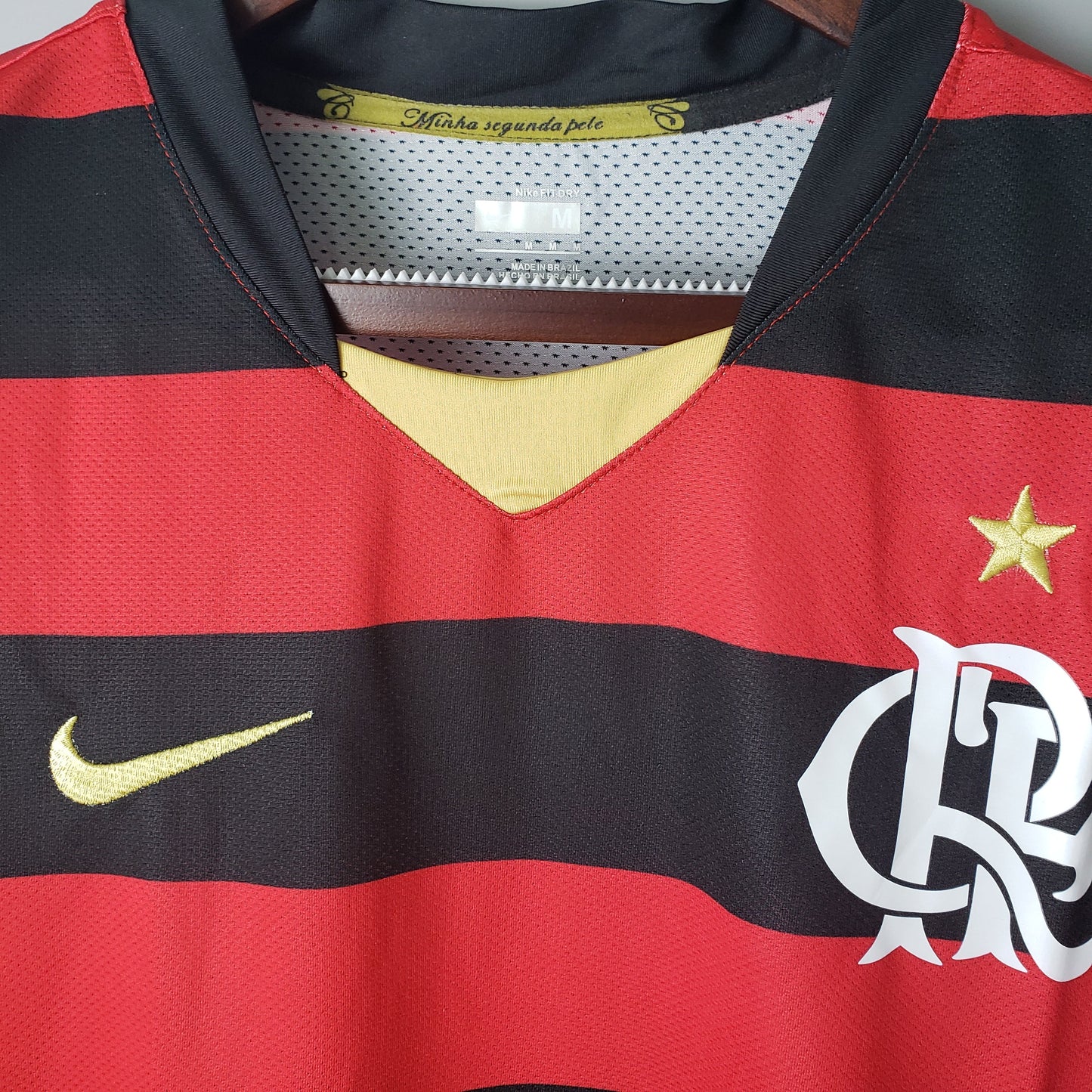 2008-09 - FLAMENGO DOMICILE | RETRO