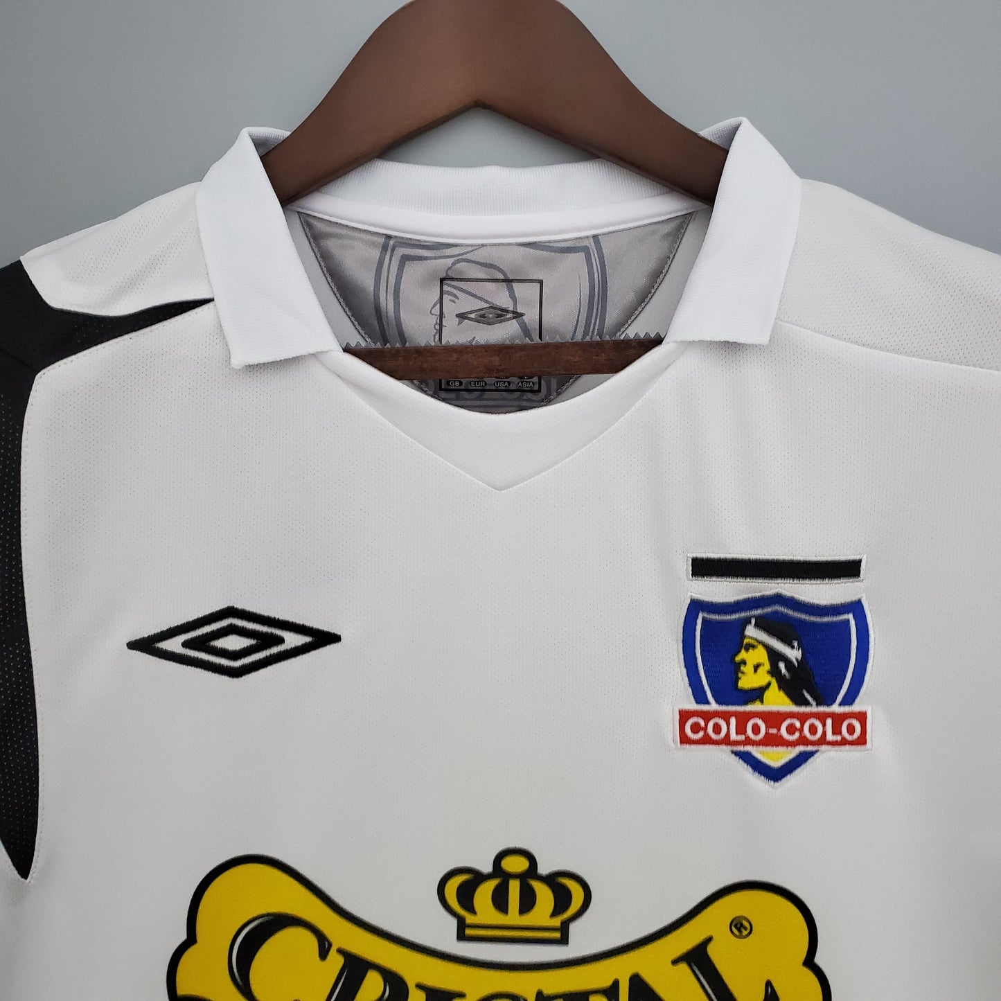 2006 - COLO COLO DOMICILE | RETRO