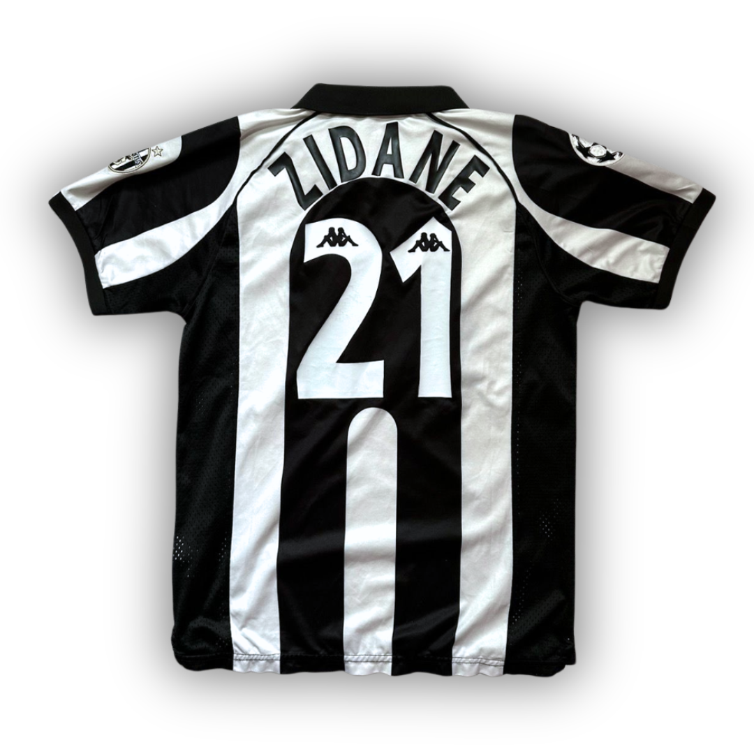1997-98 - JUVENTUS DOMICILE| RETRO