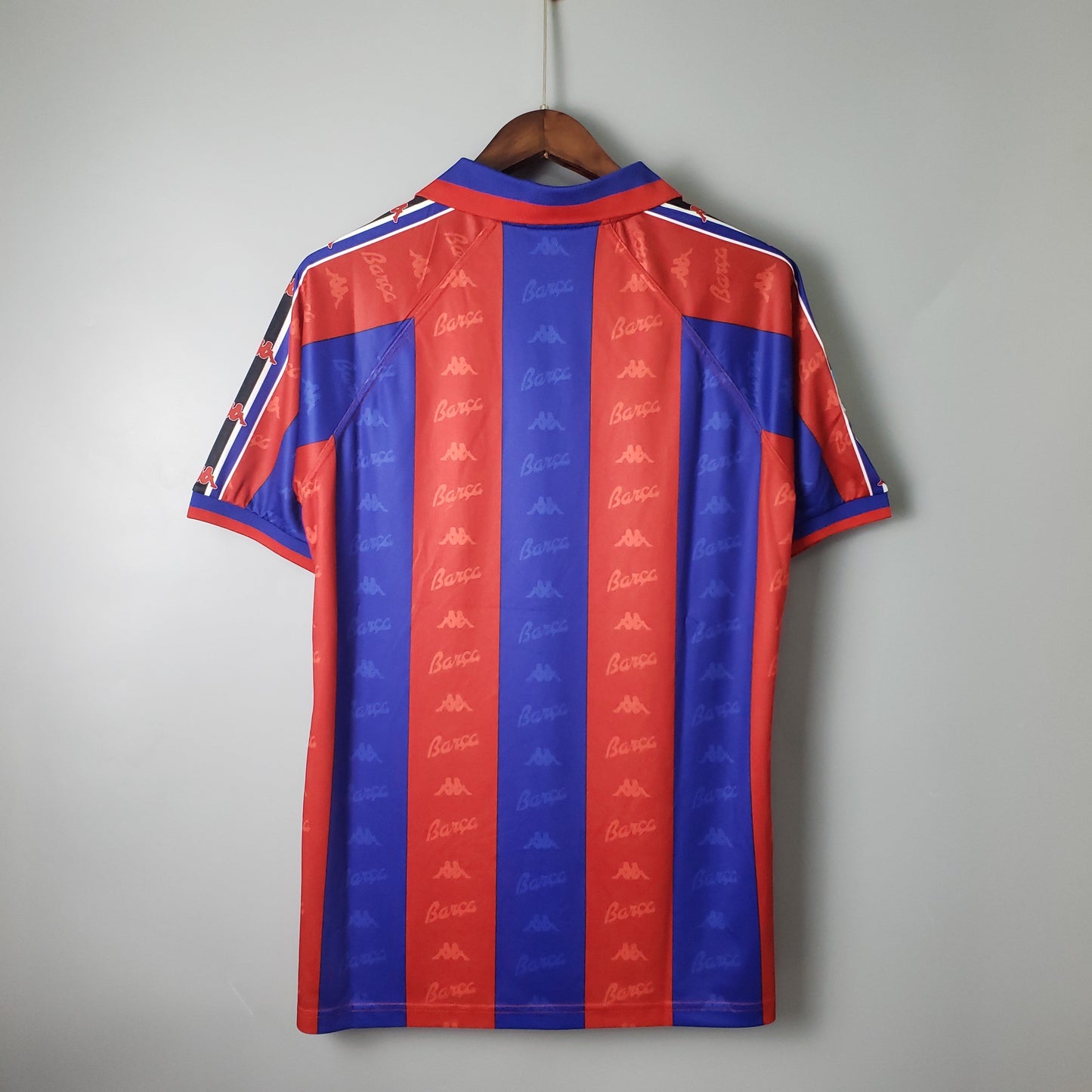 1996-97 - BARCELONE DOMICILE | RETRO