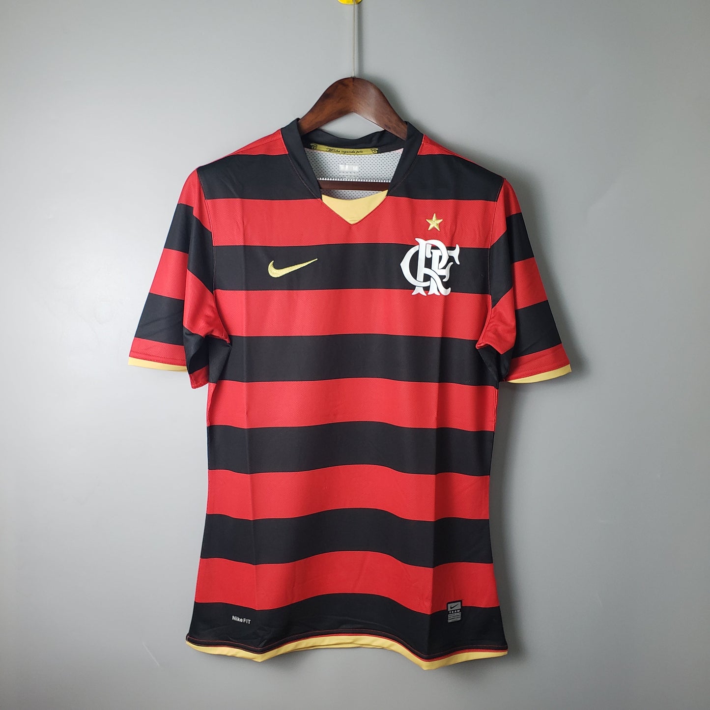 2008-09 - FLAMENGO DOMICILE | RETRO