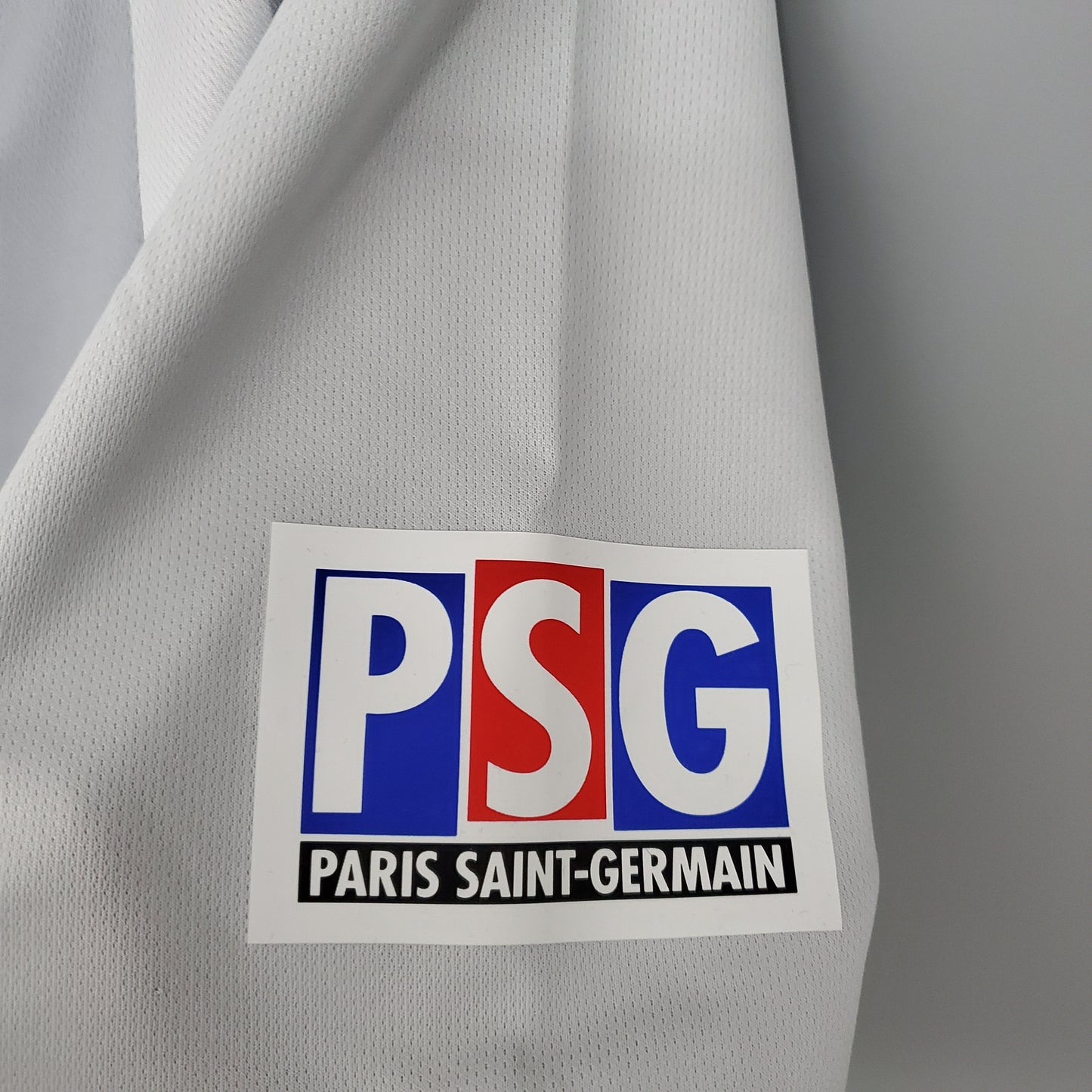 2001-02 - PSG EXTERIEUR| RETRO