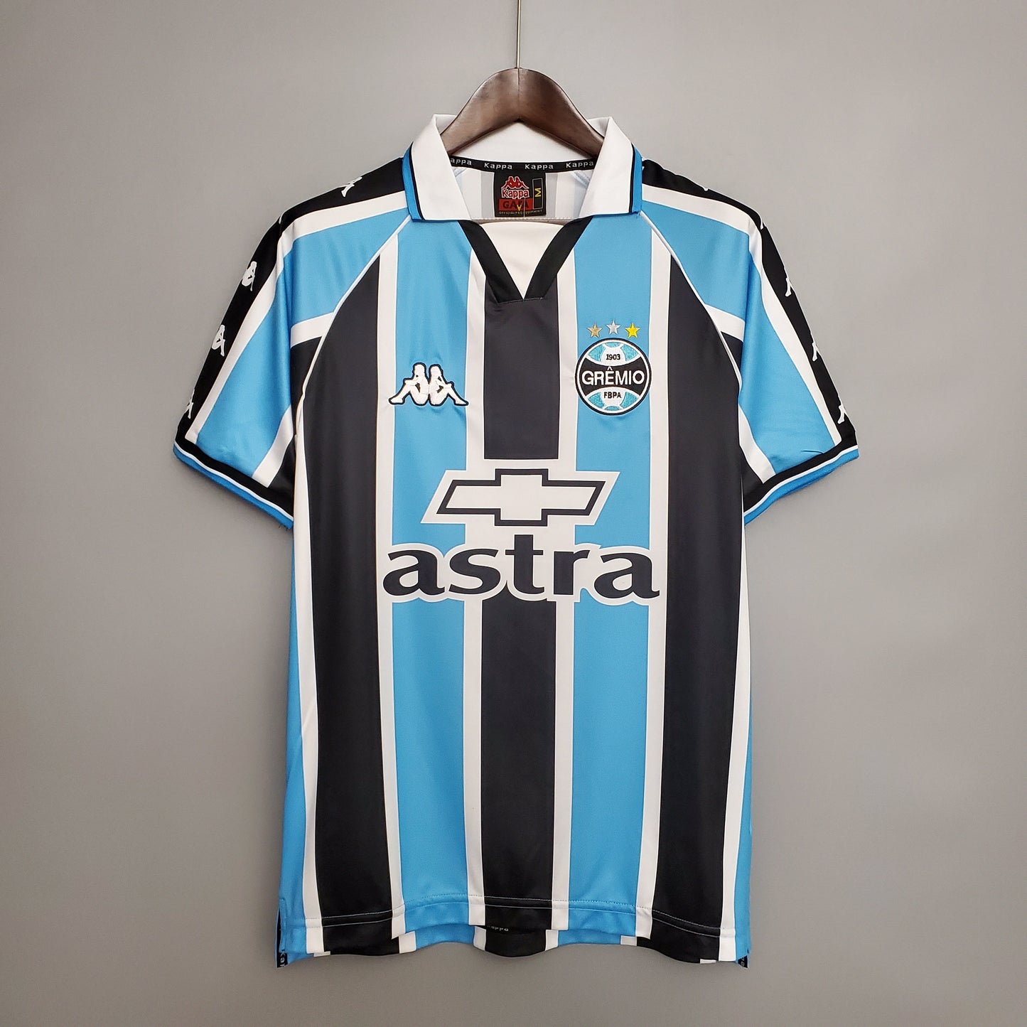 2000 - GREMIO DOMICILE| RETRO