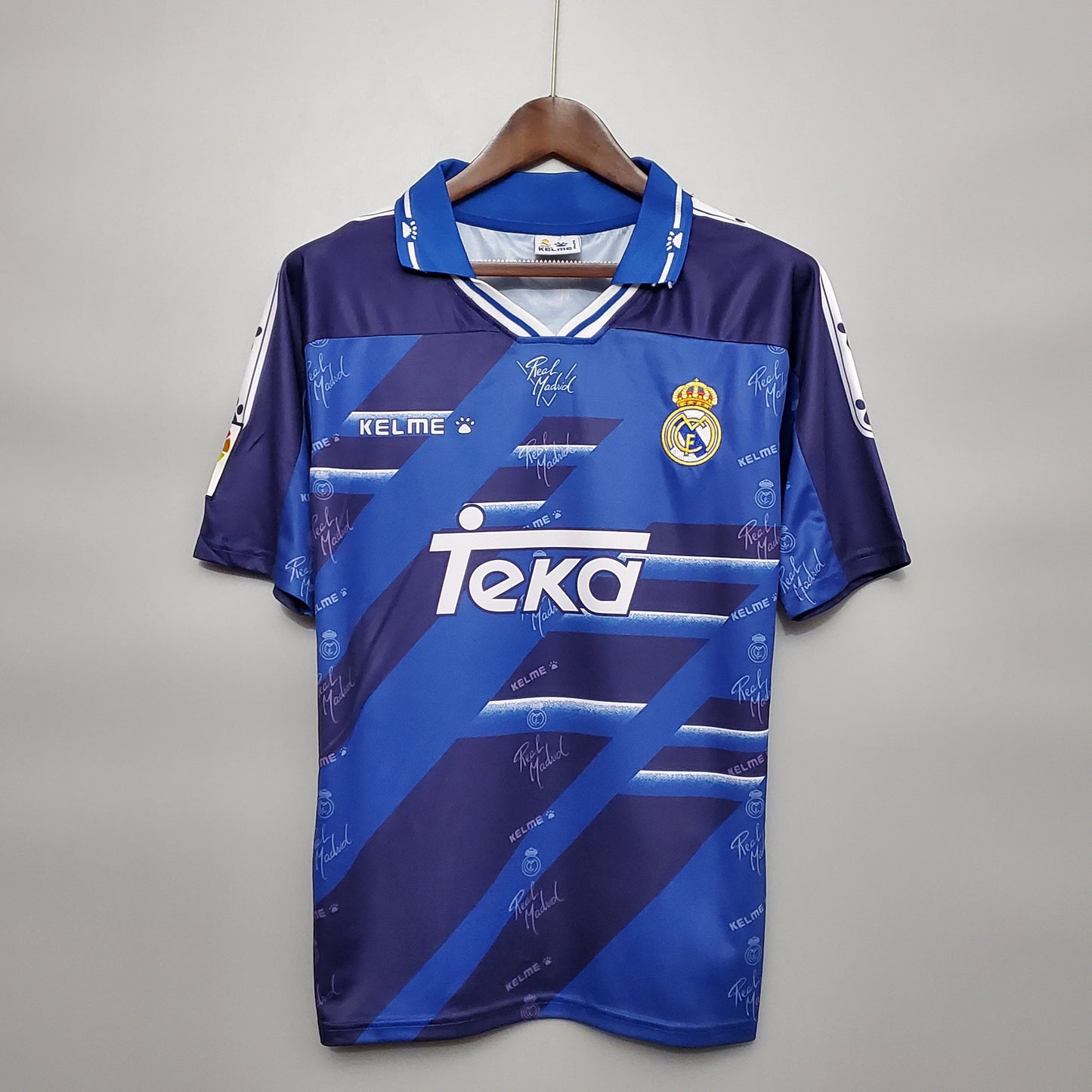 1994-96 - REAL MADRID EXTERIEUR | RETRO