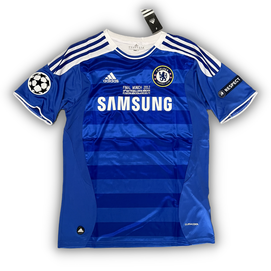 2011-12 - CHELSEA DOMICILE | RETRO